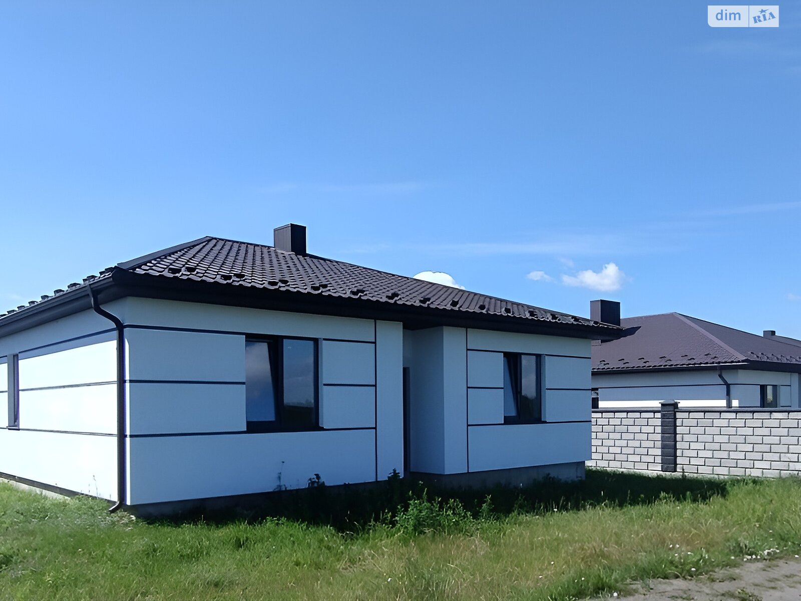 одноэтажный дом, 102 кв. м, кирпич. Продажа в Белой Кринице фото 1 одноэтажный дом, 102 кв. м, кирпич. Продажа в Белой Кринице фото 1