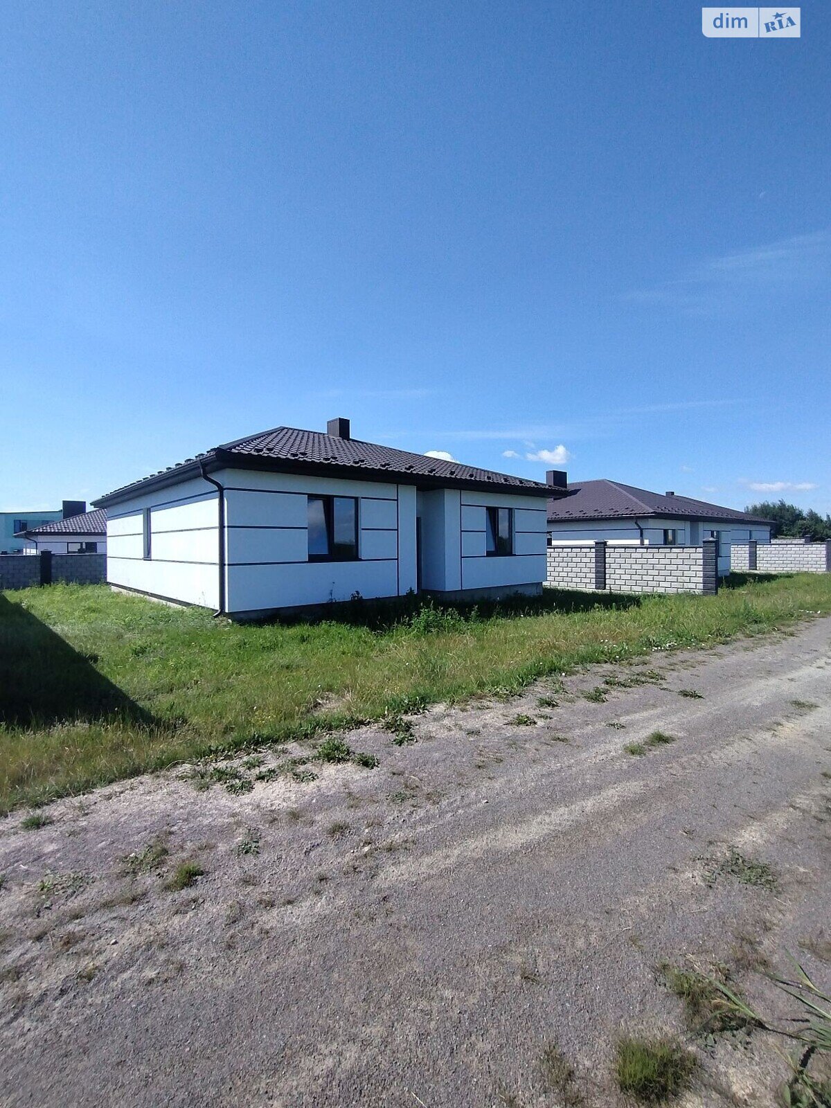 одноэтажный дом, 102 кв. м, кирпич. Продажа в Белой Кринице фото 1 одноэтажный дом, 102 кв. м, кирпич. Продажа в Белой Кринице фото 1