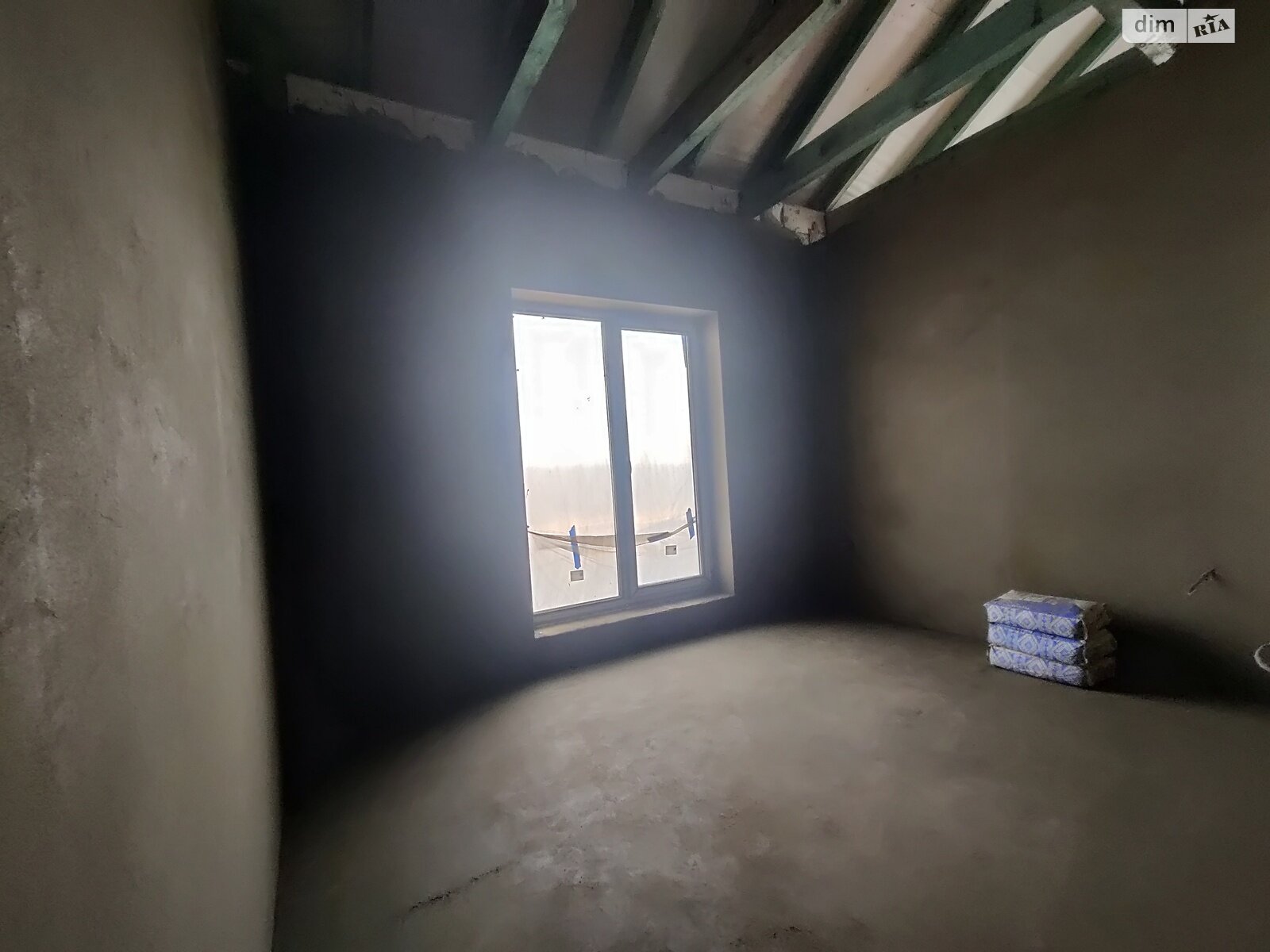 одноповерховий будинок з мансардою, 100 кв. м, піноблок. Продаж у Білій Криниці фото 1 одноповерховий будинок з мансардою, 100 кв. м, піноблок. Продаж у Білій Криниці фото 1