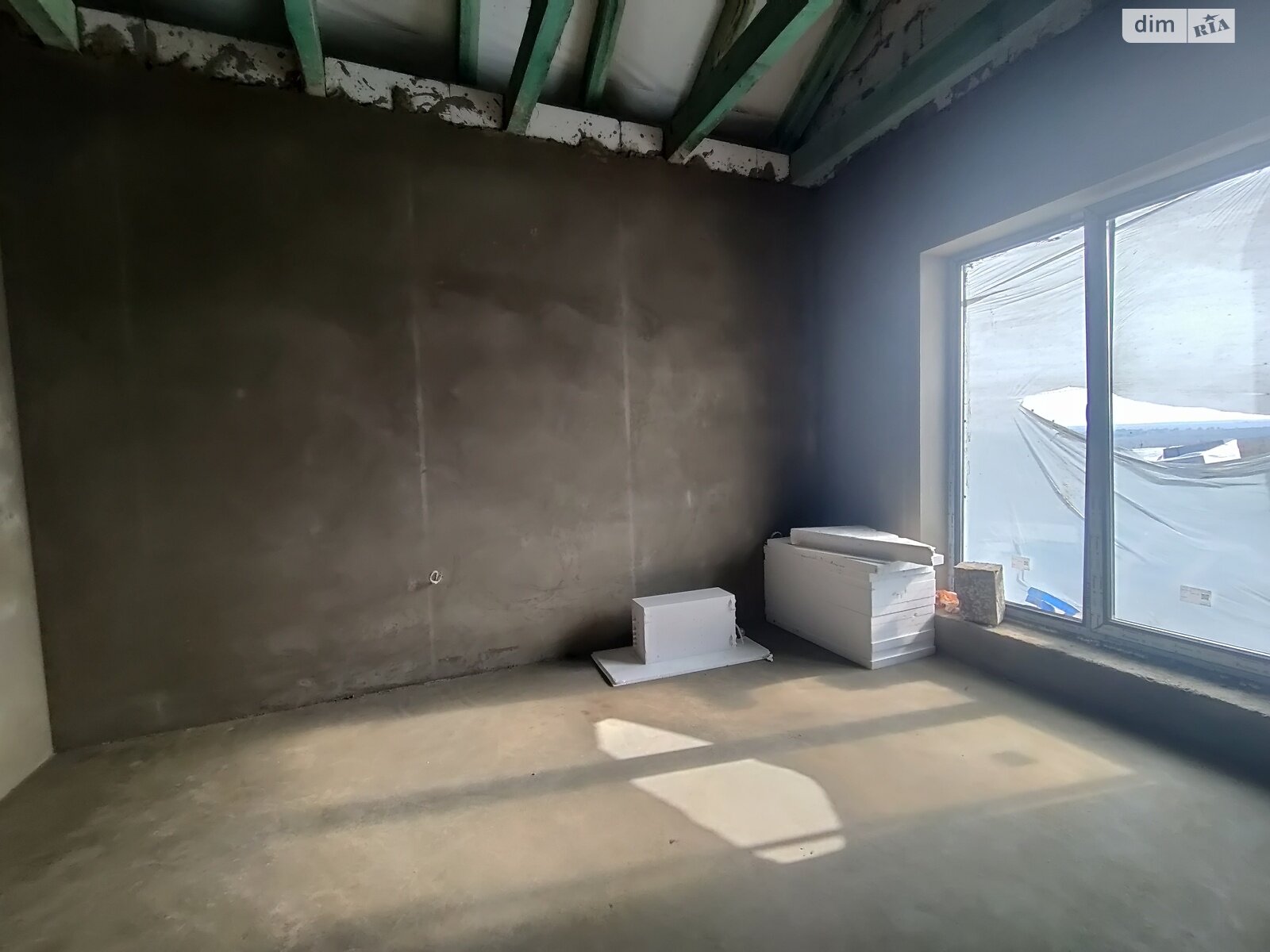 одноповерховий будинок з мансардою, 100 кв. м, піноблок. Продаж у Білій Криниці фото 1 одноповерховий будинок з мансардою, 100 кв. м, піноблок. Продаж у Білій Криниці фото 1