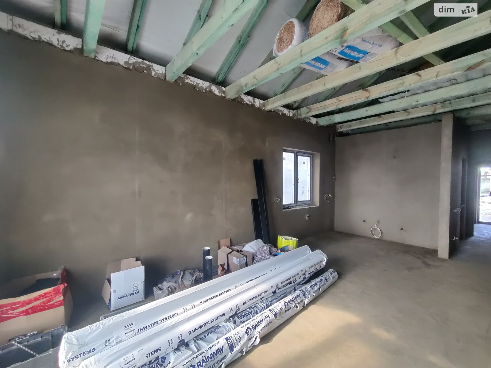 одноповерховий будинок з мансардою, 100 кв. м, піноблок. Продаж у Білій Криниці фото 1 одноповерховий будинок з мансардою, 100 кв. м, піноблок. Продаж у Білій Криниці фото 1