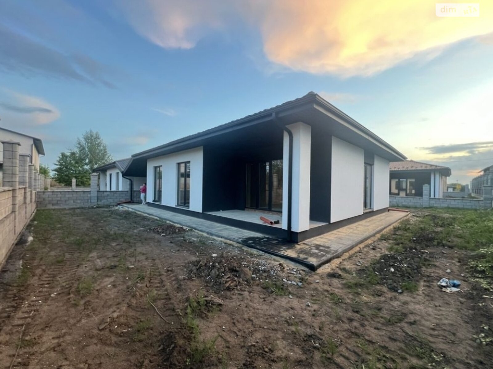 одноэтажный дом, 100 кв. м, пеноблок. Продажа в Белой Кринице фото 1 одноэтажный дом, 100 кв. м, пеноблок. Продажа в Белой Кринице фото 1