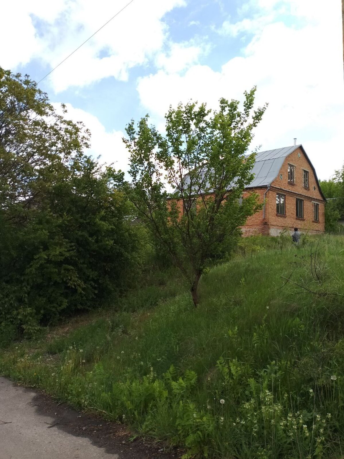двоповерховий будинок з балконом, 200 кв. м, цегла. Продаж у Білій Криниці фото 1 двоповерховий будинок з балконом, 200 кв. м, цегла. Продаж у Білій Криниці фото 1