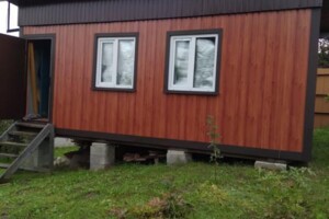 одноповерховий будинок, 20 кв. м, зруб. Продаж у Білій Криниці фото 2