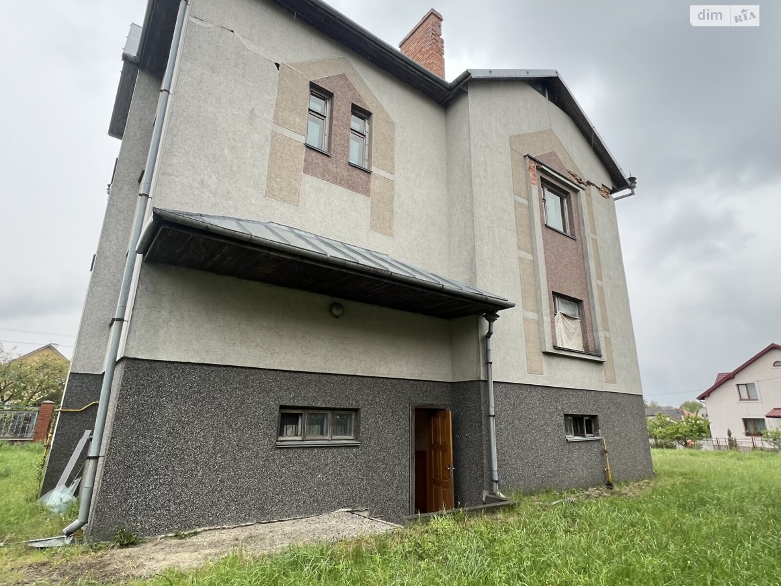 двухэтажный дом, 311.4 кв. м, кирпич. Продажа в Белой Кринице фото 1 двухэтажный дом, 311.4 кв. м, кирпич. Продажа в Белой Кринице фото 1
