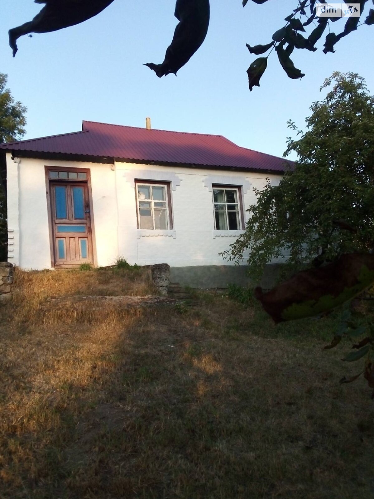 одноэтажный дом, 56.6 кв. м, кирпич. Продажа в Белой Церкви фото 1 одноэтажный дом, 56.6 кв. м, кирпич. Продажа в Белой Церкви фото 1