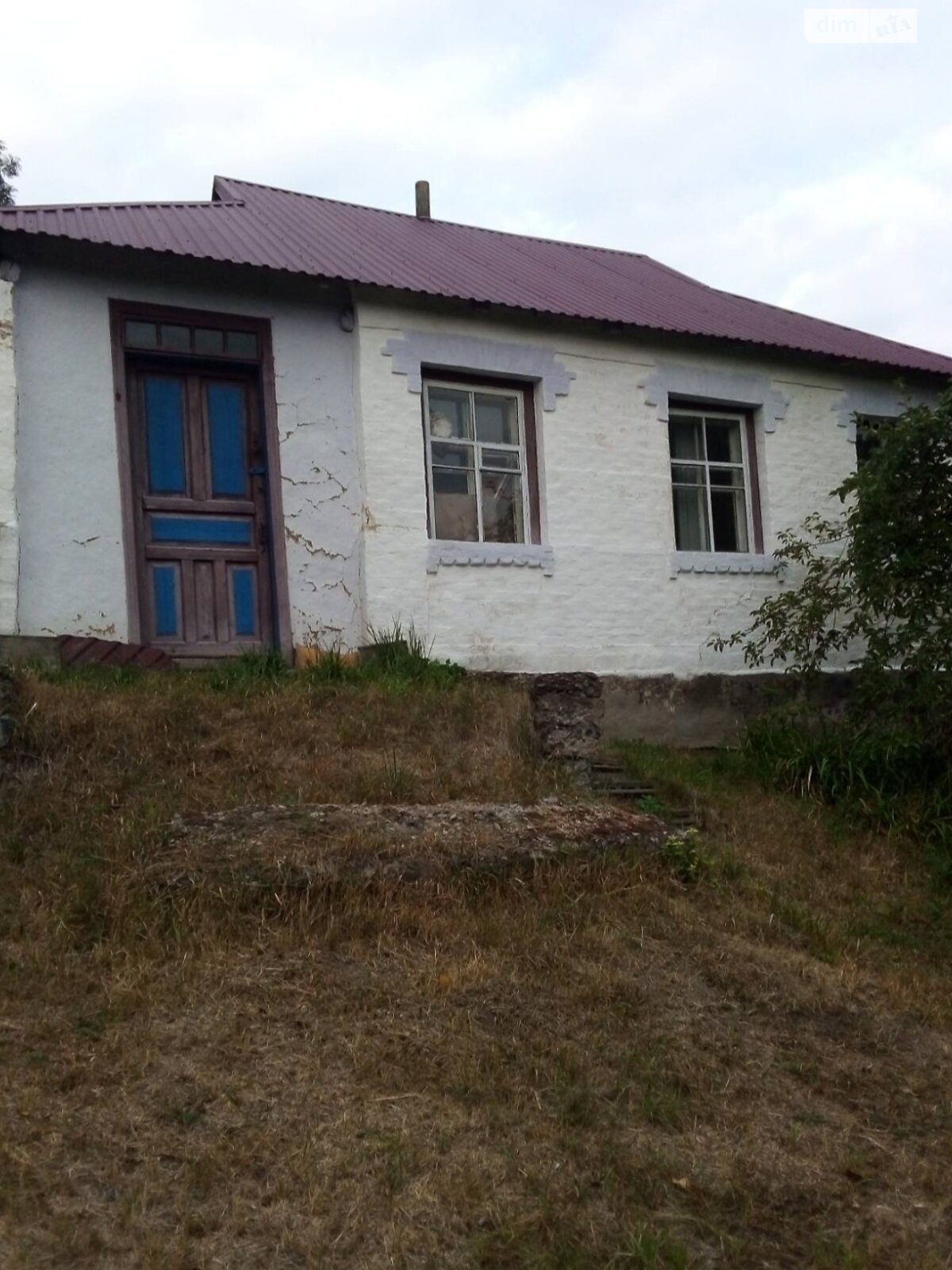 одноэтажный дом, 56.6 кв. м, кирпич. Продажа в Белой Церкви фото 1 одноэтажный дом, 56.6 кв. м, кирпич. Продажа в Белой Церкви фото 1