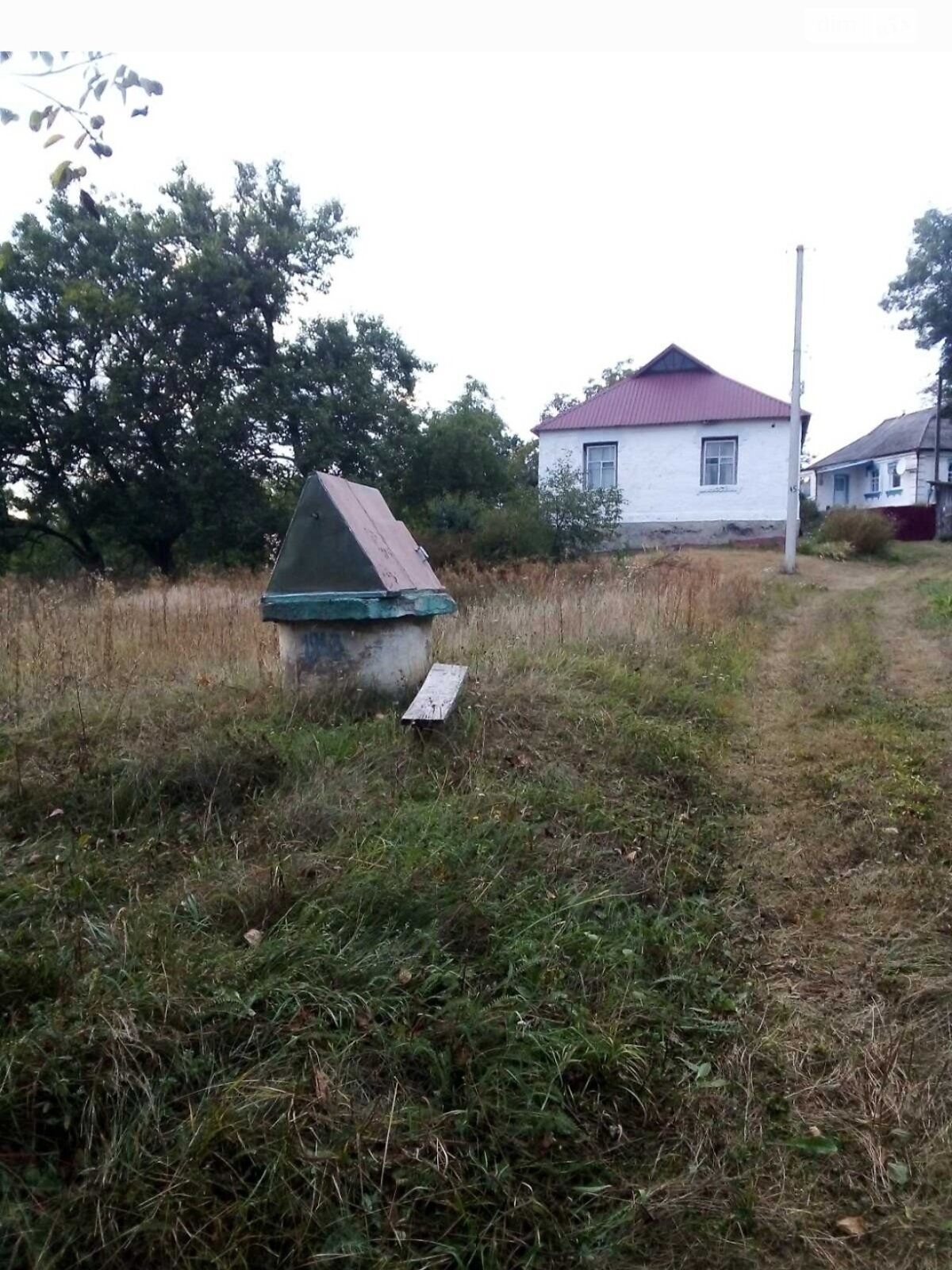 одноэтажный дом, 56.6 кв. м, кирпич. Продажа в Белой Церкви фото 1 одноэтажный дом, 56.6 кв. м, кирпич. Продажа в Белой Церкви фото 1