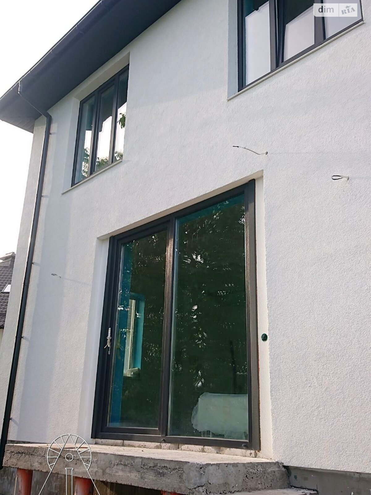 двоповерховий будинок бесідка, 104 кв. м, газобетон. Продаж в Білій Церкві, район ДНС фото 1 двоповерховий будинок бесідка, 104 кв. м, газобетон. Продаж в Білій Церкві, район ДНС фото 1