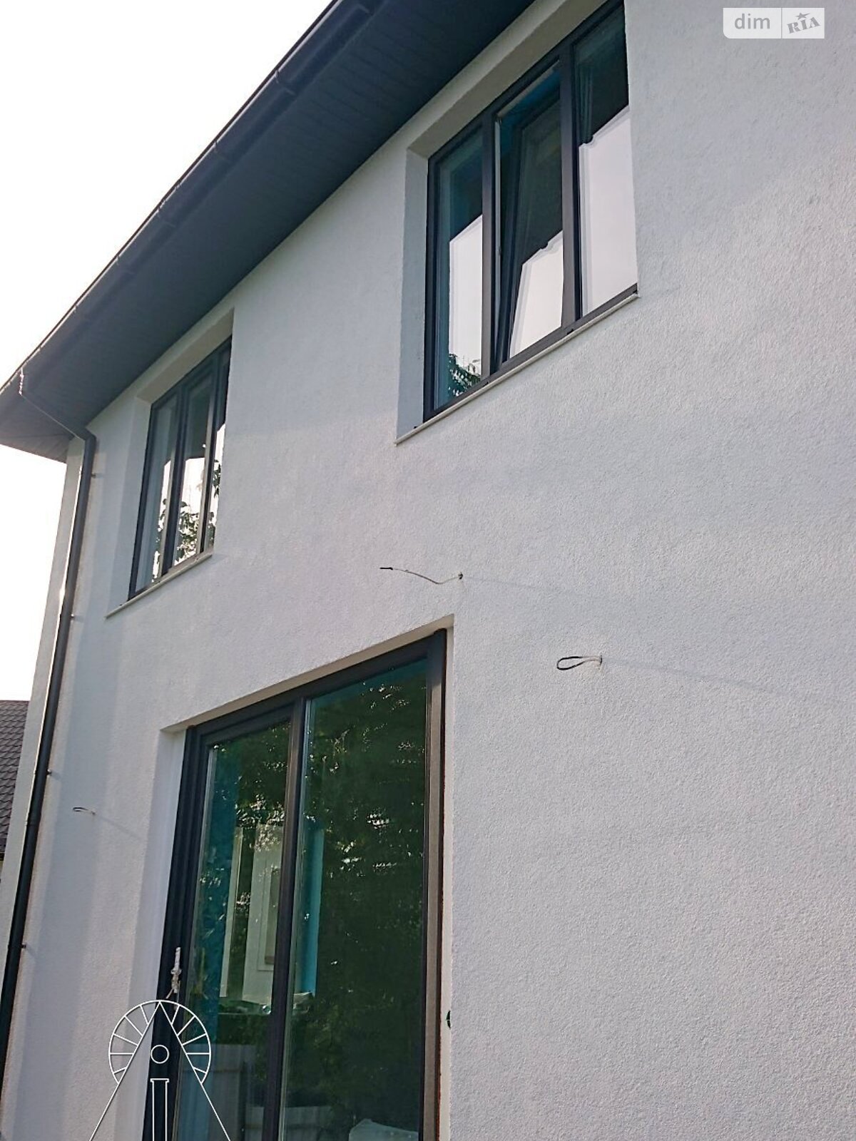 двоповерховий будинок бесідка, 104 кв. м, газобетон. Продаж в Білій Церкві, район ДНС фото 1 двоповерховий будинок бесідка, 104 кв. м, газобетон. Продаж в Білій Церкві, район ДНС фото 1