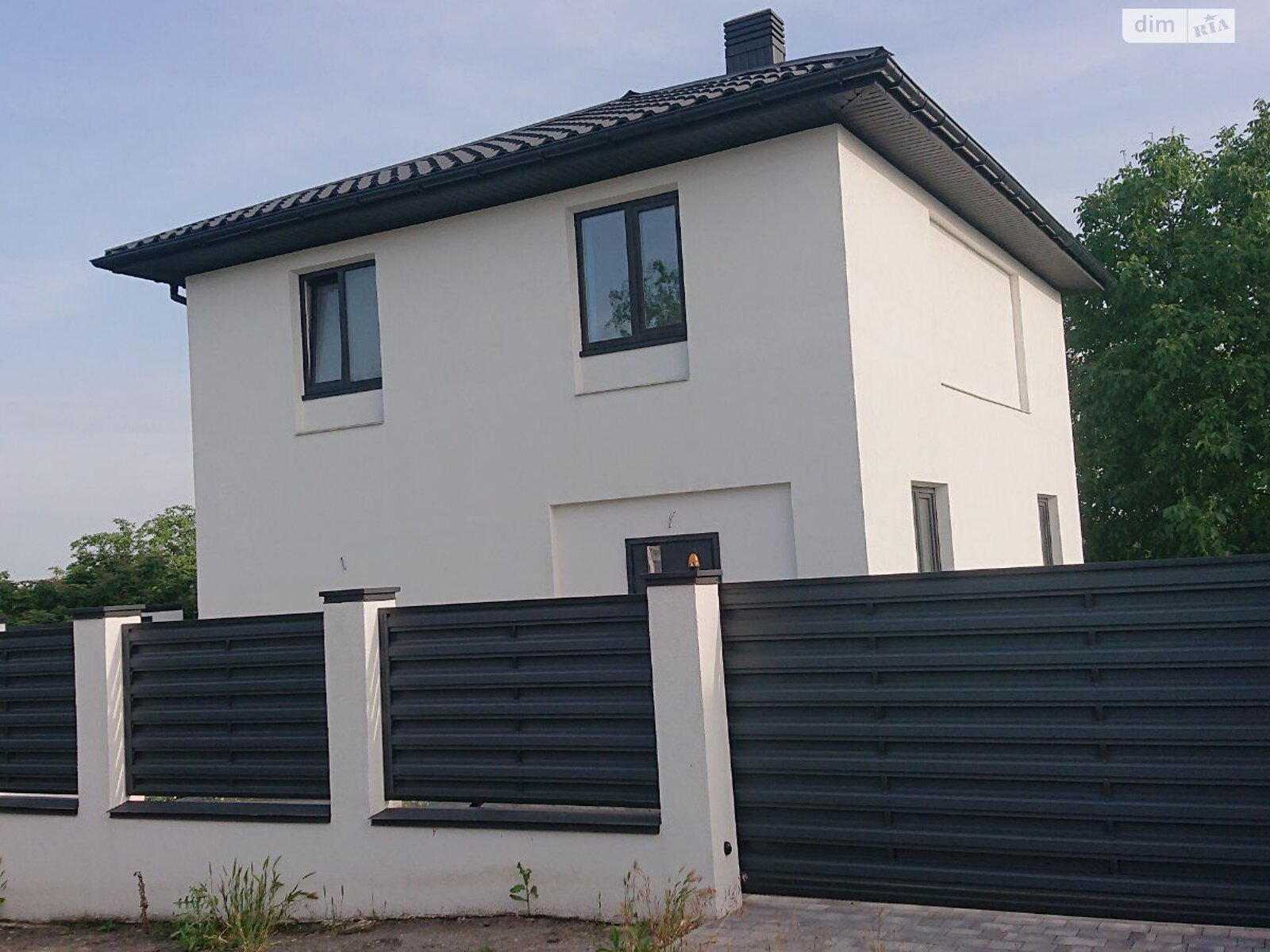 двоповерховий будинок, 104 кв. м, газобетон. Продаж у Білій Церкві фото 1 двоповерховий будинок, 104 кв. м, газобетон. Продаж у Білій Церкві фото 1