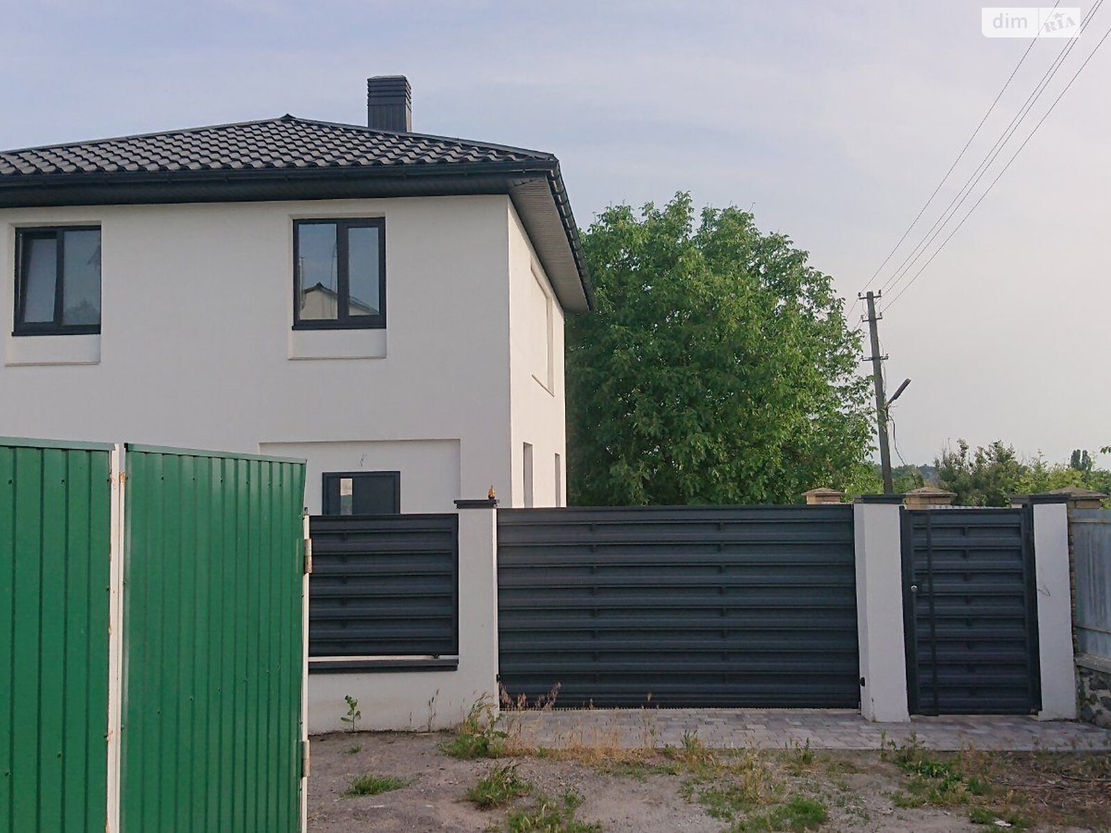 двоповерховий будинок, 104 кв. м, газобетон. Продаж у Білій Церкві фото 1 двоповерховий будинок, 104 кв. м, газобетон. Продаж у Білій Церкві фото 1