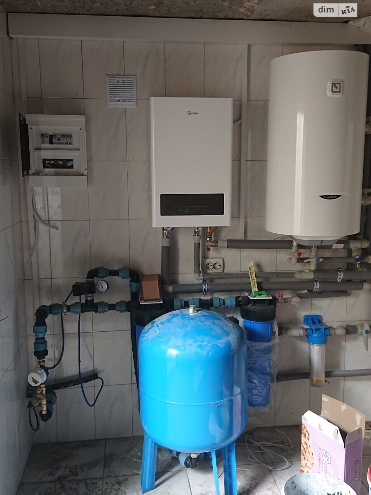 двоповерховий будинок, 104 кв. м, газобетон. Продаж у Білій Церкві фото 1 двоповерховий будинок, 104 кв. м, газобетон. Продаж у Білій Церкві фото 1