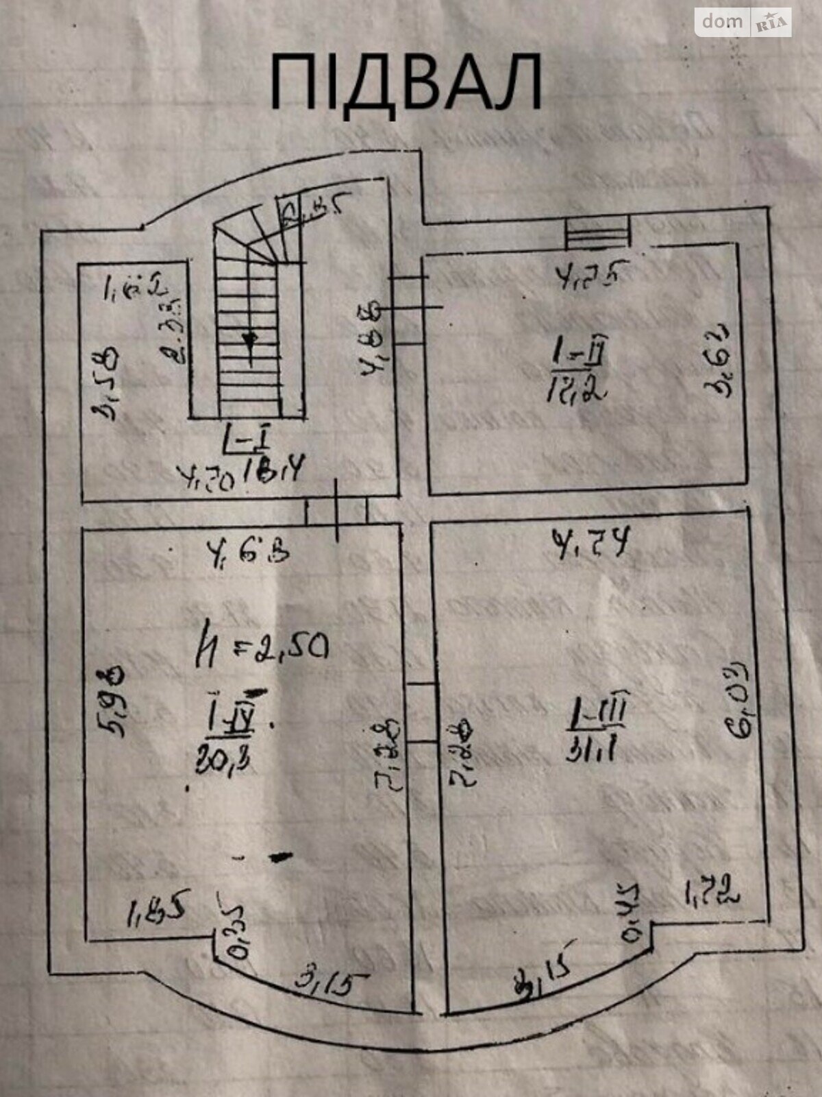 триповерховий будинок, 360 кв. м, кирпич. Продаж в Білій Церкві, район Таращанський фото 1