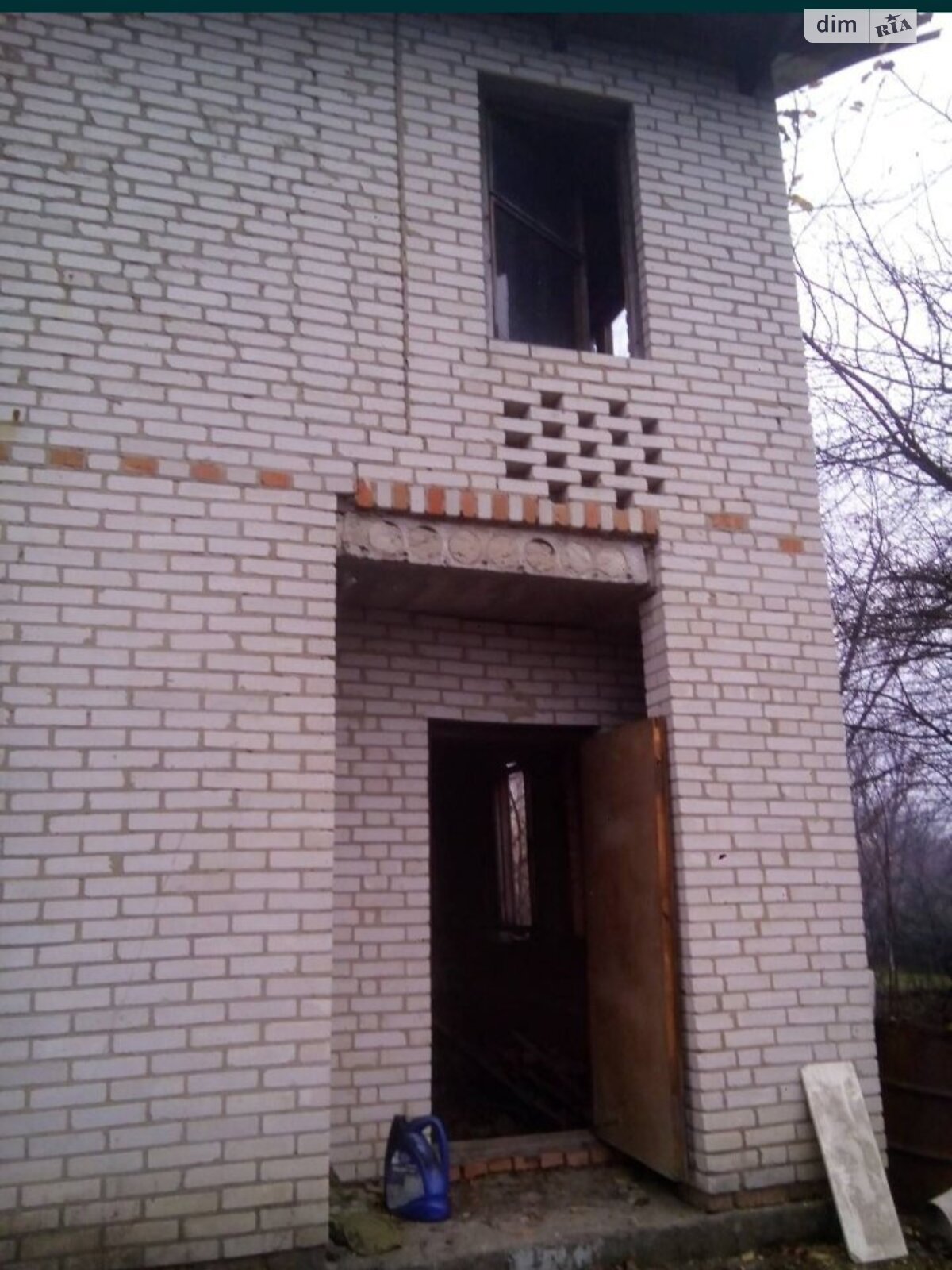 двухэтажный дом, 80 кв. м, кирпич. Продажа в Белой Церкви район Гаек фото 1