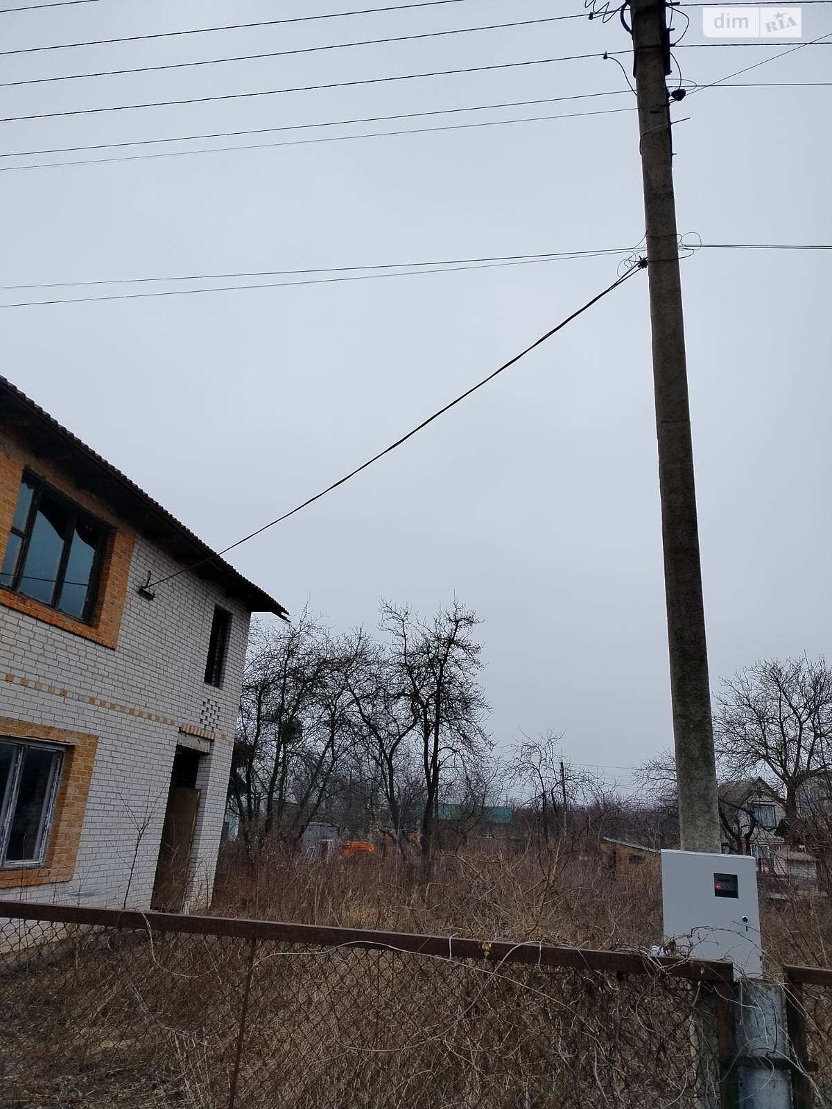 двухэтажный дом, 80 кв. м, кирпич. Продажа в Белой Церкви район Гаек фото 1