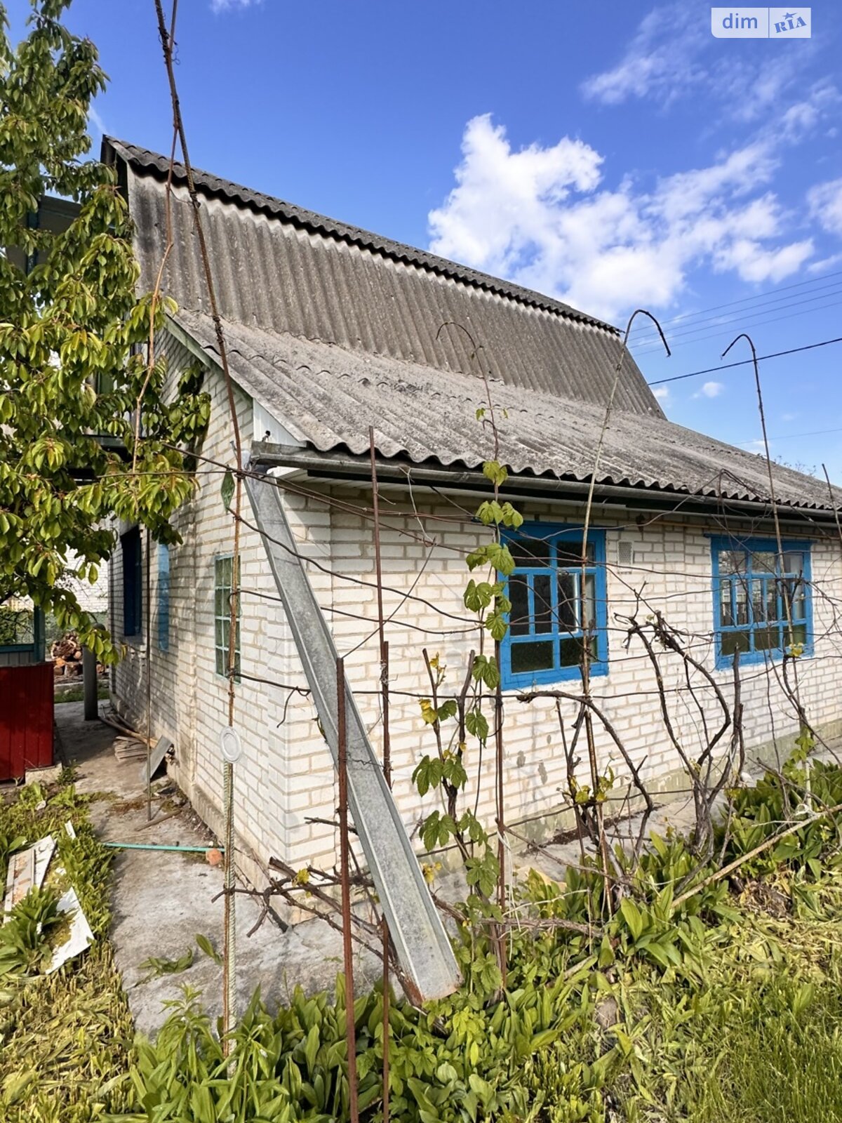 двоповерховий будинок з верандою, 52.5 кв. м, цегла. Продаж в Білій Церкві, район Гайок фото 1 двоповерховий будинок з верандою, 52.5 кв. м, цегла. Продаж в Білій Церкві, район Гайок фото 1