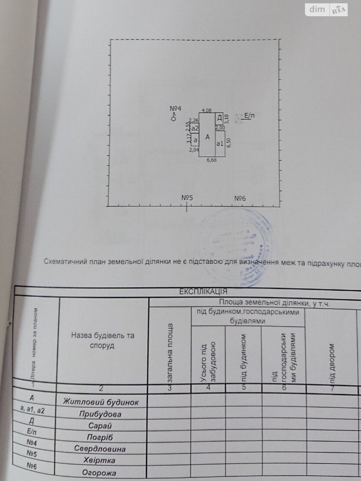 одноэтажный дом веранда, 58.7 кв. м, кирпич. Продажа в Белой Церкви фото 1