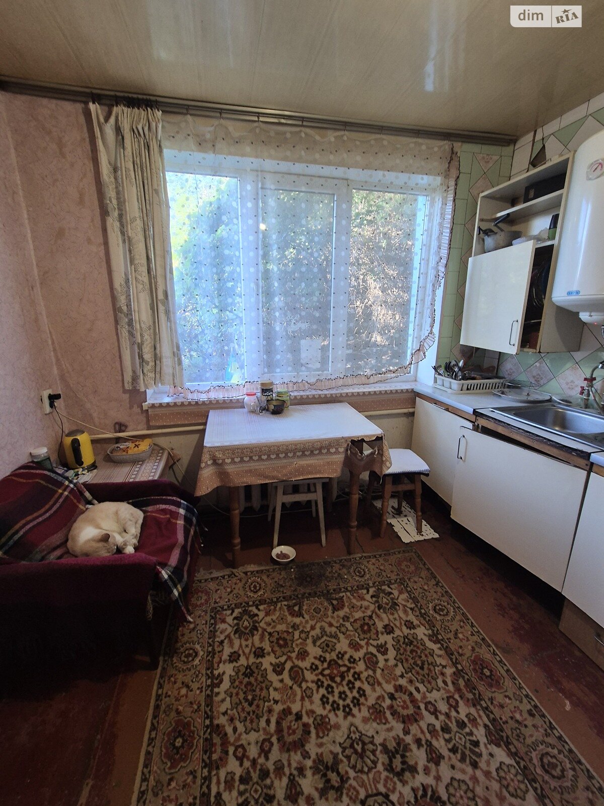 одноэтажный дом с гаражом, 131.6 кв. м, кирпич. Продажа в Белой Церкви фото 1 одноэтажный дом с гаражом, 131.6 кв. м, кирпич. Продажа в Белой Церкви фото 1