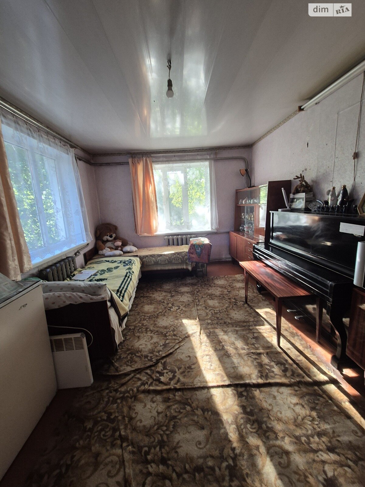 одноэтажный дом с гаражом, 131.6 кв. м, кирпич. Продажа в Белой Церкви фото 1 одноэтажный дом с гаражом, 131.6 кв. м, кирпич. Продажа в Белой Церкви фото 1