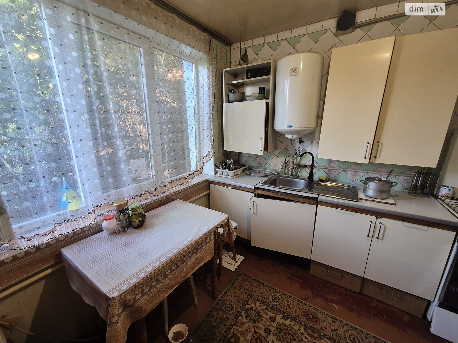 одноэтажный дом с гаражом, 131.6 кв. м, кирпич. Продажа в Белой Церкви фото 1 одноэтажный дом с гаражом, 131.6 кв. м, кирпич. Продажа в Белой Церкви фото 1