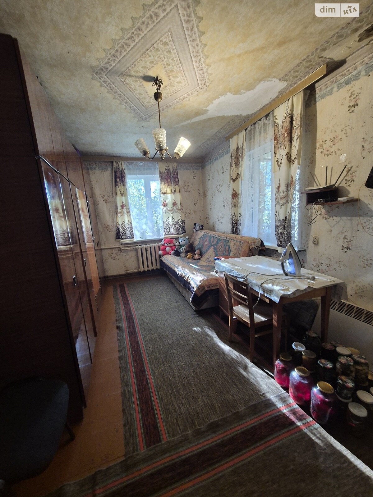 одноэтажный дом с гаражом, 131.6 кв. м, кирпич. Продажа в Белой Церкви фото 1 одноэтажный дом с гаражом, 131.6 кв. м, кирпич. Продажа в Белой Церкви фото 1