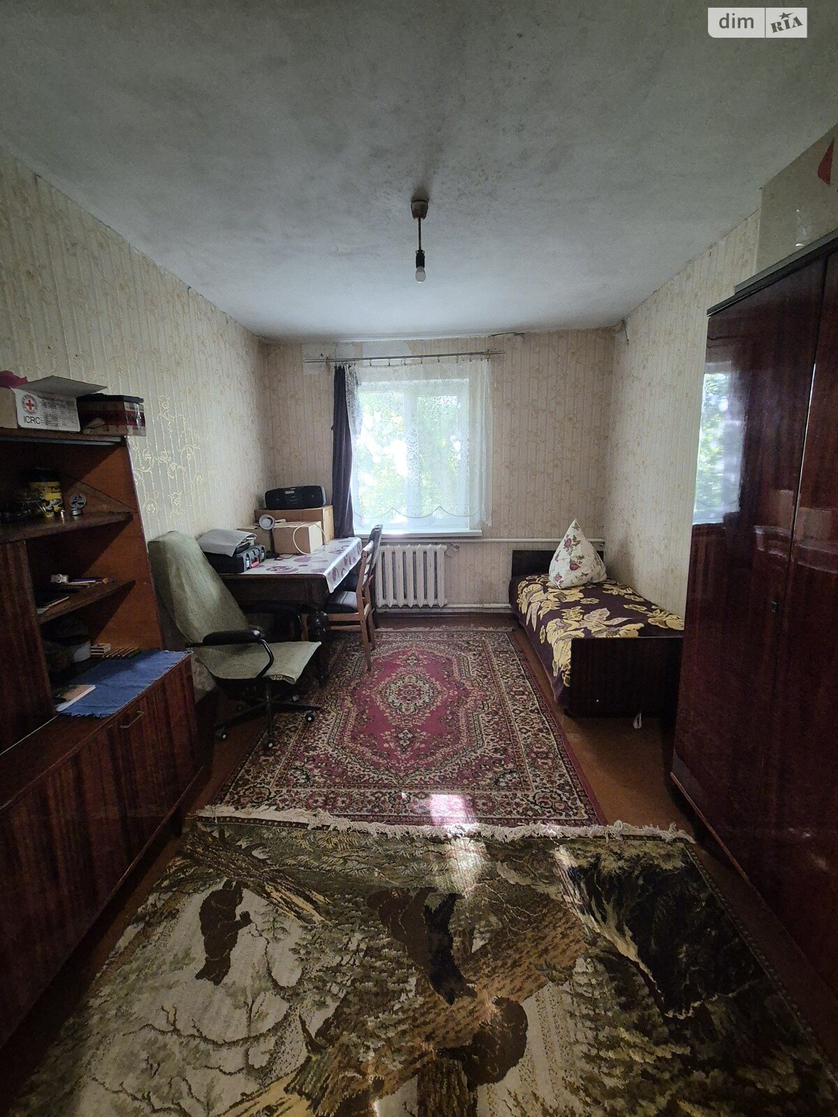 одноэтажный дом с гаражом, 131.6 кв. м, кирпич. Продажа в Белой Церкви фото 1 одноэтажный дом с гаражом, 131.6 кв. м, кирпич. Продажа в Белой Церкви фото 1