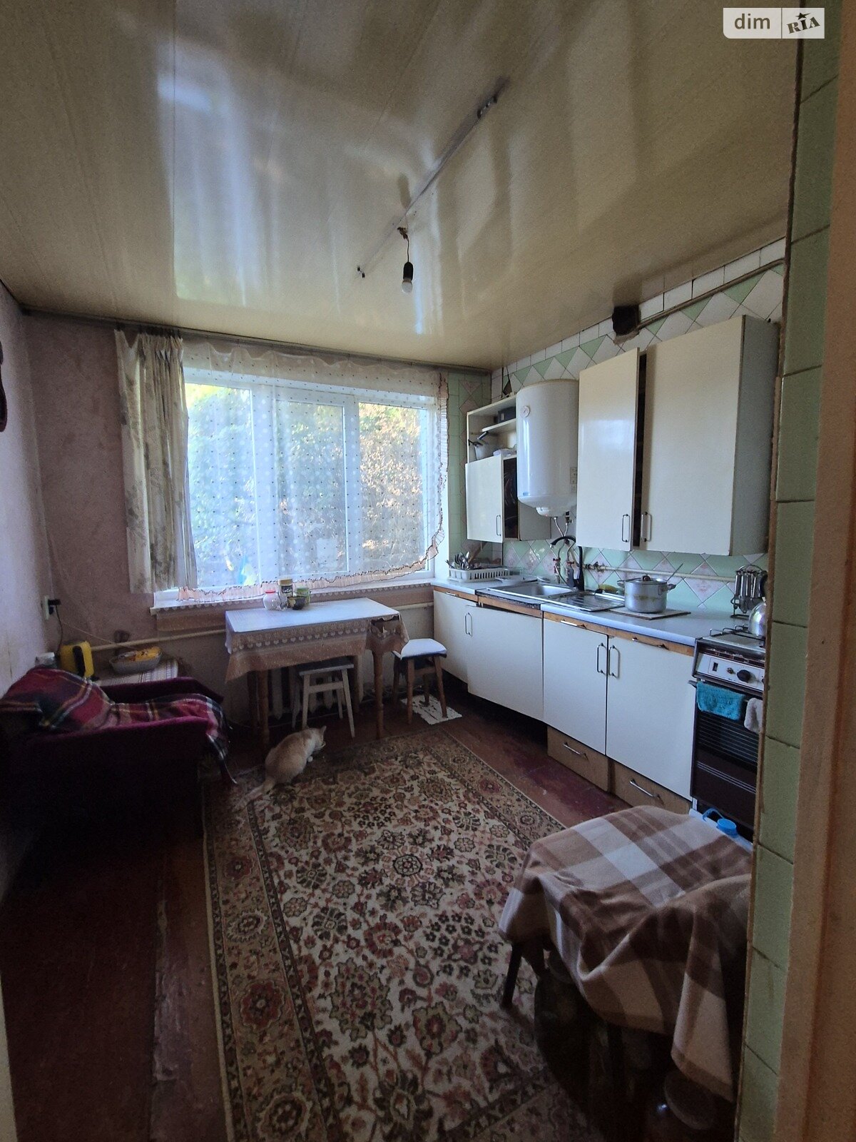 одноэтажный дом с гаражом, 131.6 кв. м, кирпич. Продажа в Белой Церкви фото 1 одноэтажный дом с гаражом, 131.6 кв. м, кирпич. Продажа в Белой Церкви фото 1