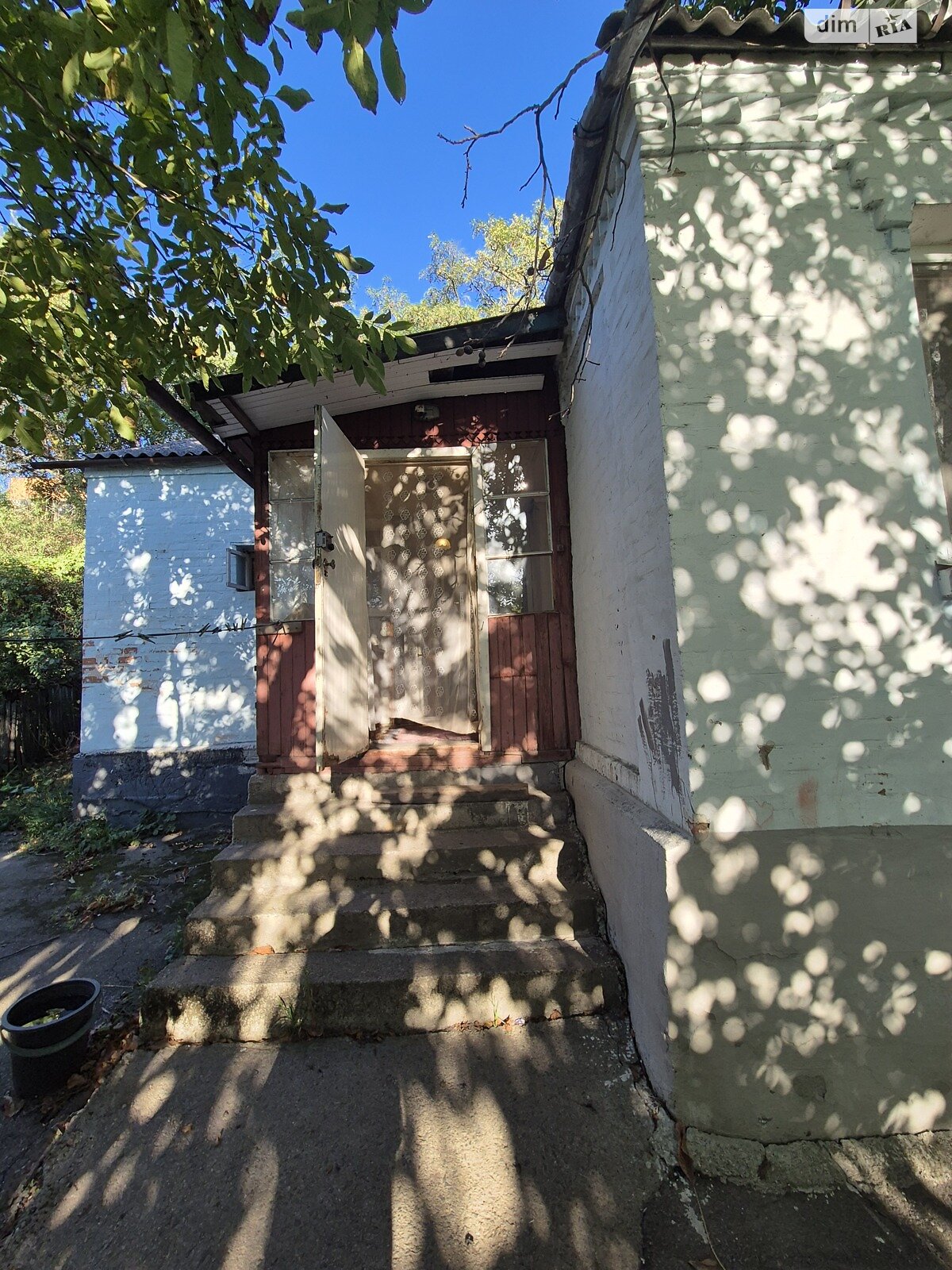 одноэтажный дом с гаражом, 131.6 кв. м, кирпич. Продажа в Белой Церкви фото 1 одноэтажный дом с гаражом, 131.6 кв. м, кирпич. Продажа в Белой Церкви фото 1