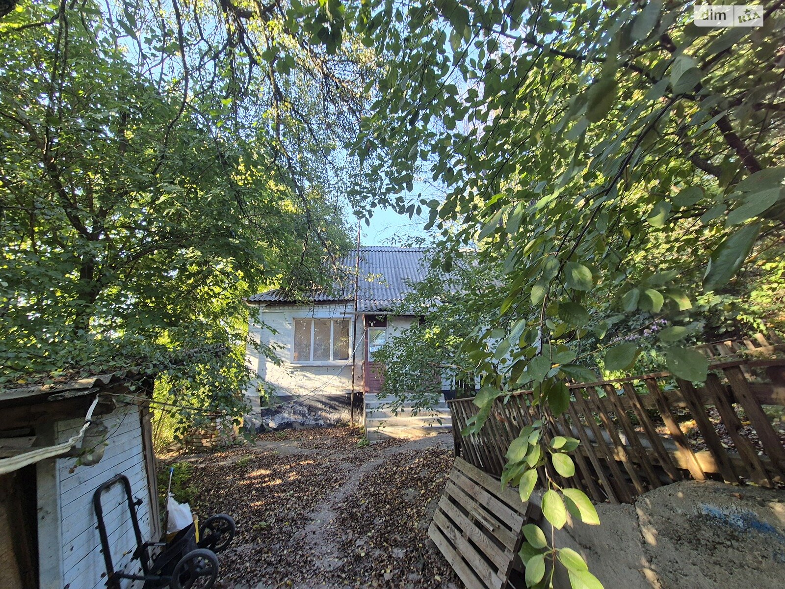 одноэтажный дом с гаражом, 131.6 кв. м, кирпич. Продажа в Белой Церкви фото 1 одноэтажный дом с гаражом, 131.6 кв. м, кирпич. Продажа в Белой Церкви фото 1