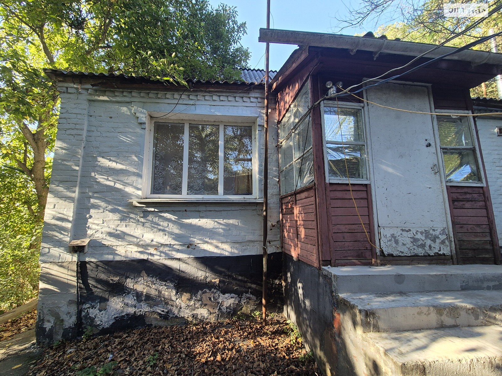 одноэтажный дом с гаражом, 131.6 кв. м, кирпич. Продажа в Белой Церкви фото 1 одноэтажный дом с гаражом, 131.6 кв. м, кирпич. Продажа в Белой Церкви фото 1