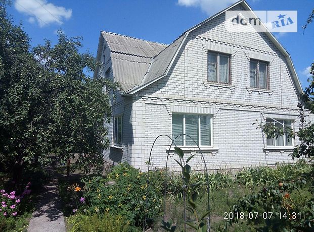 Продажа дома, 112м², Киевская, Белая Церковь, р‑н. Ж-д посёлок, Железнодорожная улица Продажа дома, 112м², Киевская, Белая Церковь, р‑н. Ж-д посёлок, Железнодорожная улица