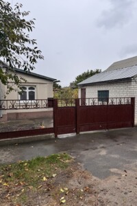 одноэтажный дом с гаражом, 94.4 кв. м, ракушечник (ракушняк). Продажа в Белой Церкви район Ж-д посёлок фото 2