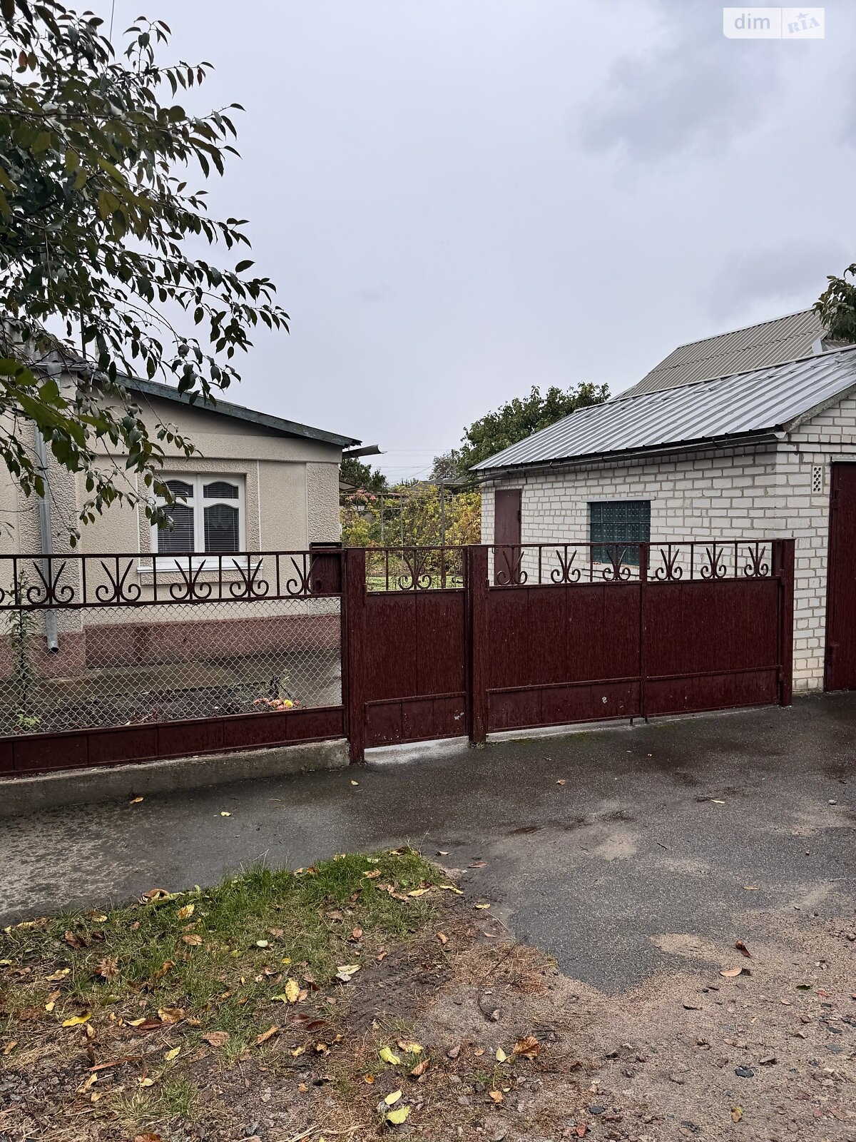 одноэтажный дом с гаражом, 94.4 кв. м, ракушечник (ракушняк). Продажа в Белой Церкви район Ж-д посёлок фото 1 одноэтажный дом с гаражом, 94.4 кв. м, ракушечник (ракушняк). Продажа в Белой Церкви район Ж-д посёлок фото 1