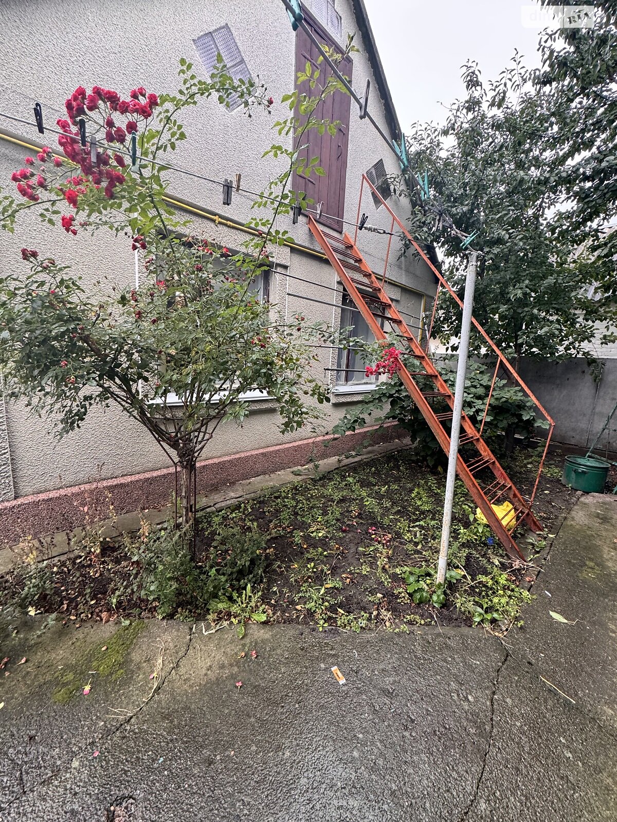 одноэтажный дом с гаражом, 94.4 кв. м, ракушечник (ракушняк). Продажа в Белой Церкви район Ж-д посёлок фото 1 одноэтажный дом с гаражом, 94.4 кв. м, ракушечник (ракушняк). Продажа в Белой Церкви район Ж-д посёлок фото 1