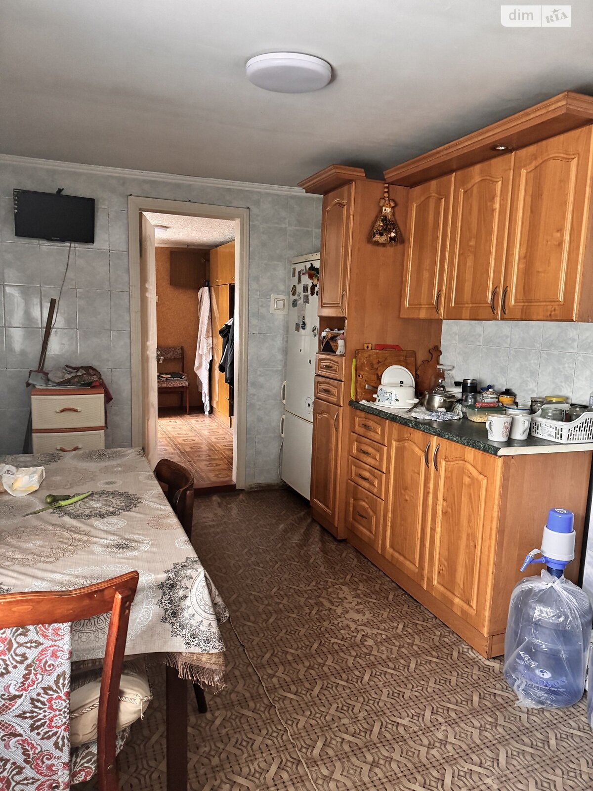 одноэтажный дом с гаражом, 94.4 кв. м, ракушечник (ракушняк). Продажа в Белой Церкви район Ж-д посёлок фото 1 одноэтажный дом с гаражом, 94.4 кв. м, ракушечник (ракушняк). Продажа в Белой Церкви район Ж-д посёлок фото 1