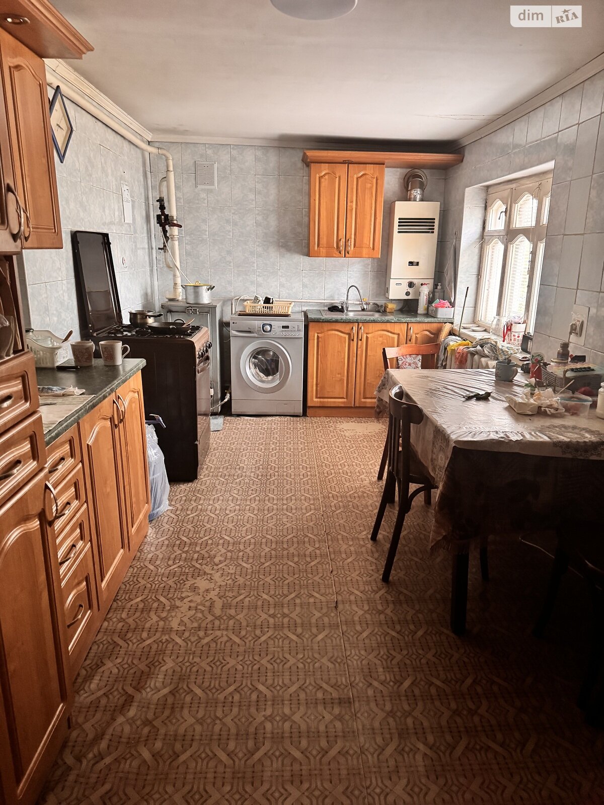 одноэтажный дом с гаражом, 94.4 кв. м, ракушечник (ракушняк). Продажа в Белой Церкви район Ж-д посёлок фото 1 одноэтажный дом с гаражом, 94.4 кв. м, ракушечник (ракушняк). Продажа в Белой Церкви район Ж-д посёлок фото 1