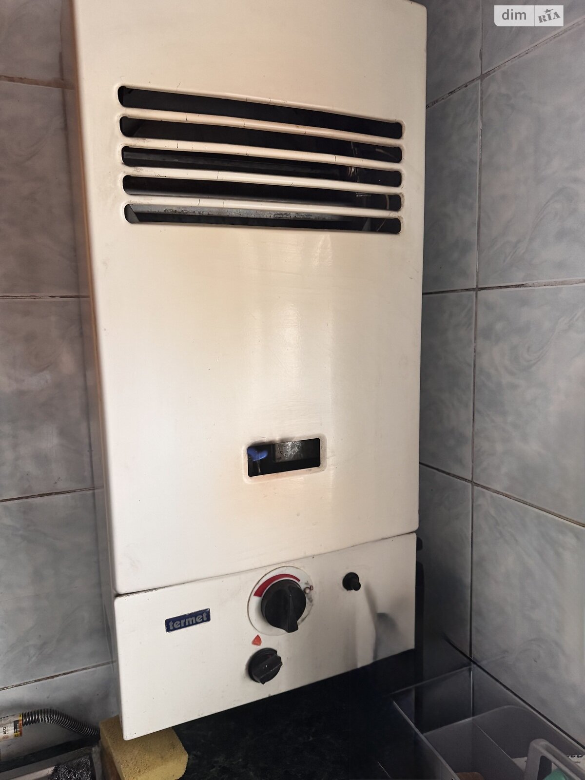 одноэтажный дом с гаражом, 94.4 кв. м, ракушечник (ракушняк). Продажа в Белой Церкви район Ж-д посёлок фото 1 одноэтажный дом с гаражом, 94.4 кв. м, ракушечник (ракушняк). Продажа в Белой Церкви район Ж-д посёлок фото 1