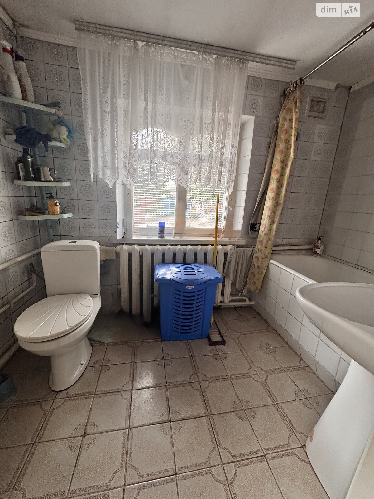 одноэтажный дом с гаражом, 94.4 кв. м, ракушечник (ракушняк). Продажа в Белой Церкви район Ж-д посёлок фото 1 одноэтажный дом с гаражом, 94.4 кв. м, ракушечник (ракушняк). Продажа в Белой Церкви район Ж-д посёлок фото 1