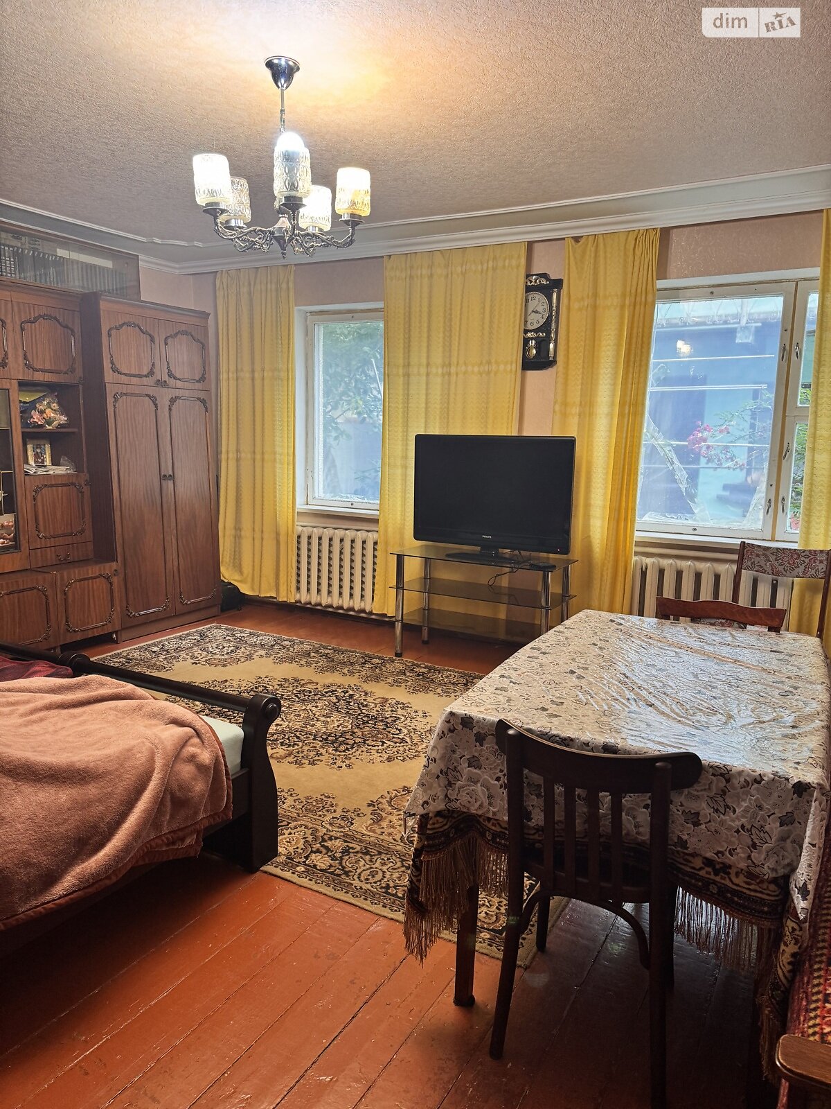 одноэтажный дом с гаражом, 94.4 кв. м, ракушечник (ракушняк). Продажа в Белой Церкви район Ж-д посёлок фото 1 одноэтажный дом с гаражом, 94.4 кв. м, ракушечник (ракушняк). Продажа в Белой Церкви район Ж-д посёлок фото 1