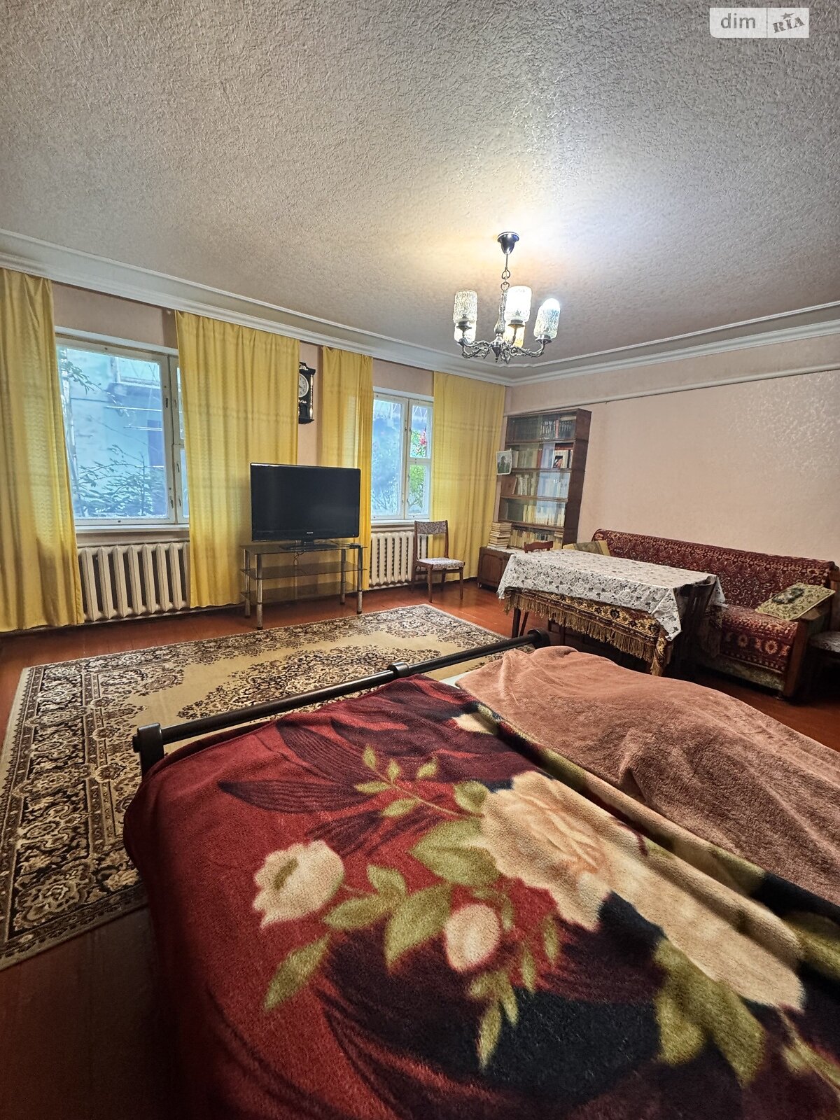 одноэтажный дом с гаражом, 94.4 кв. м, ракушечник (ракушняк). Продажа в Белой Церкви район Ж-д посёлок фото 1 одноэтажный дом с гаражом, 94.4 кв. м, ракушечник (ракушняк). Продажа в Белой Церкви район Ж-д посёлок фото 1