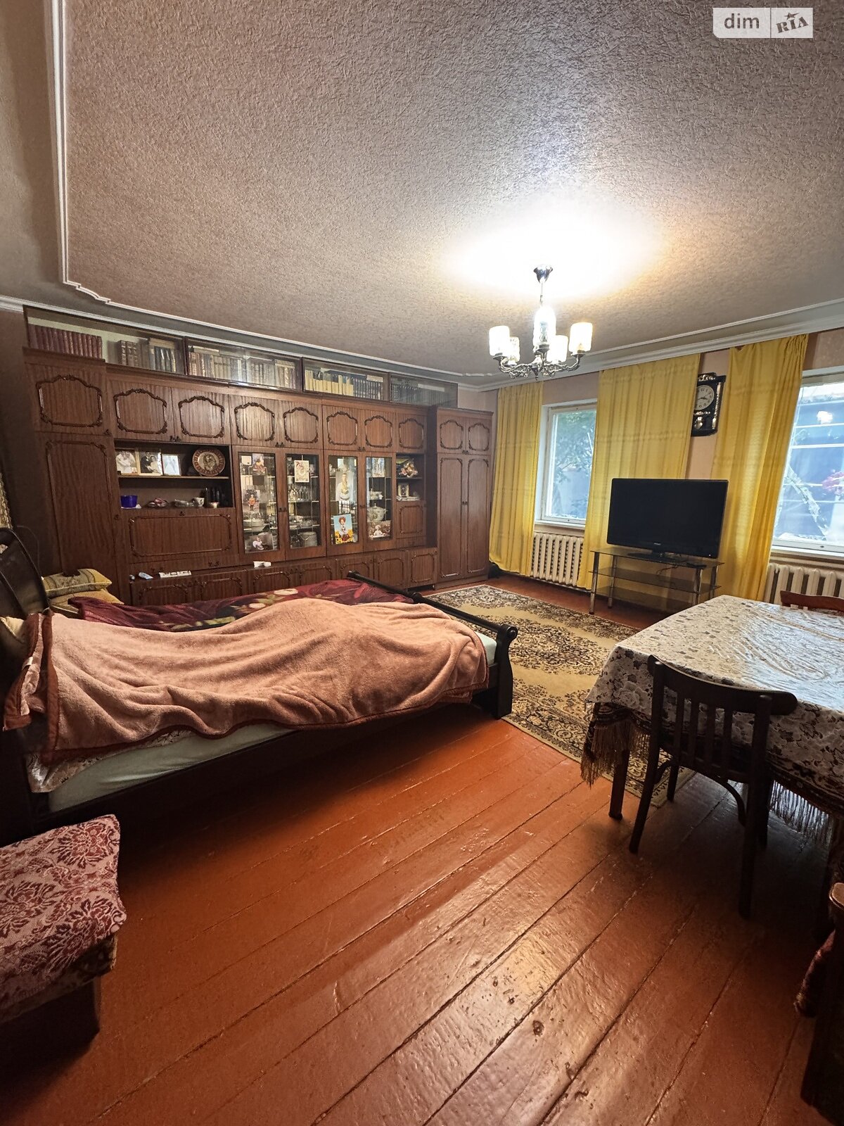 одноэтажный дом с гаражом, 94.4 кв. м, ракушечник (ракушняк). Продажа в Белой Церкви район Ж-д посёлок фото 1 одноэтажный дом с гаражом, 94.4 кв. м, ракушечник (ракушняк). Продажа в Белой Церкви район Ж-д посёлок фото 1