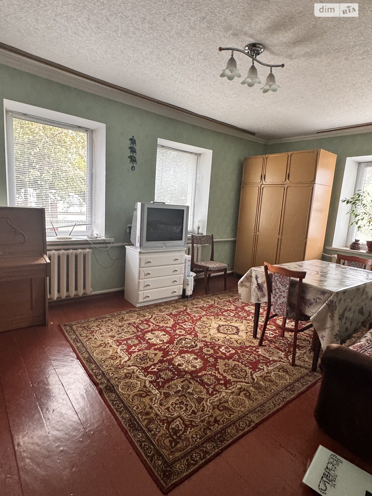 одноэтажный дом с гаражом, 94.4 кв. м, ракушечник (ракушняк). Продажа в Белой Церкви район Ж-д посёлок фото 1 одноэтажный дом с гаражом, 94.4 кв. м, ракушечник (ракушняк). Продажа в Белой Церкви район Ж-д посёлок фото 1