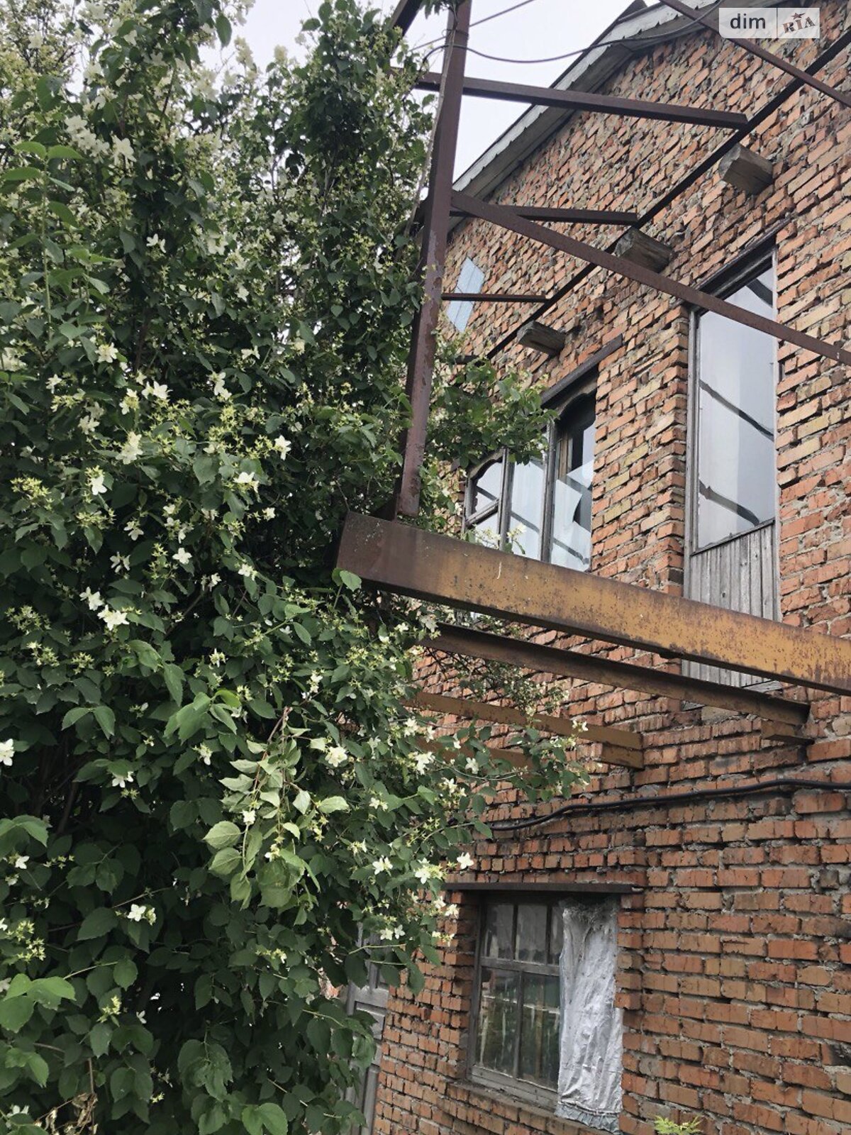 двухэтажный дом, 105 кв. м, кирпич. Продажа в Белой Церкви район Ж-д посёлок фото 1 двухэтажный дом, 105 кв. м, кирпич. Продажа в Белой Церкви район Ж-д посёлок фото 1