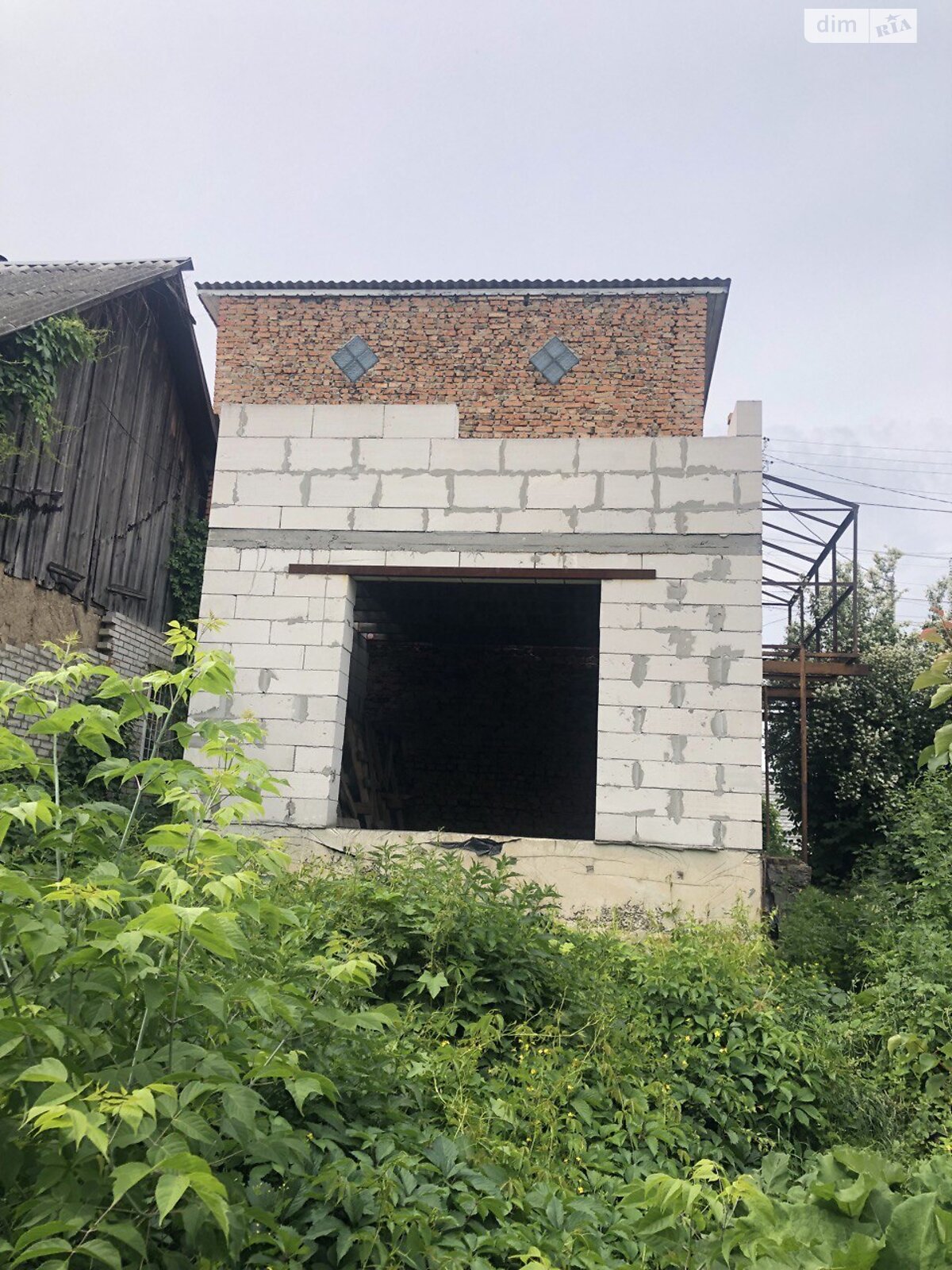 двухэтажный дом, 105 кв. м, кирпич. Продажа в Белой Церкви район Ж-д посёлок фото 1 двухэтажный дом, 105 кв. м, кирпич. Продажа в Белой Церкви район Ж-д посёлок фото 1