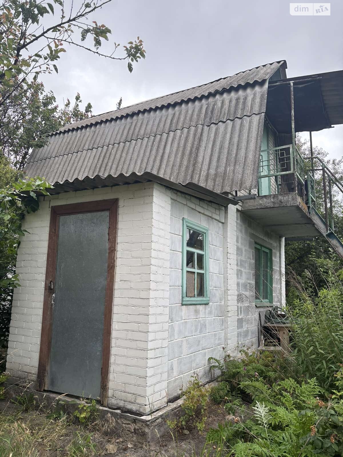 двоповерховий будинок з верандою, 24 кв. м, газобетон. Продаж в Білій Церкві, район Залізничне селище фото 1 двоповерховий будинок з верандою, 24 кв. м, газобетон. Продаж в Білій Церкві, район Залізничне селище фото 1