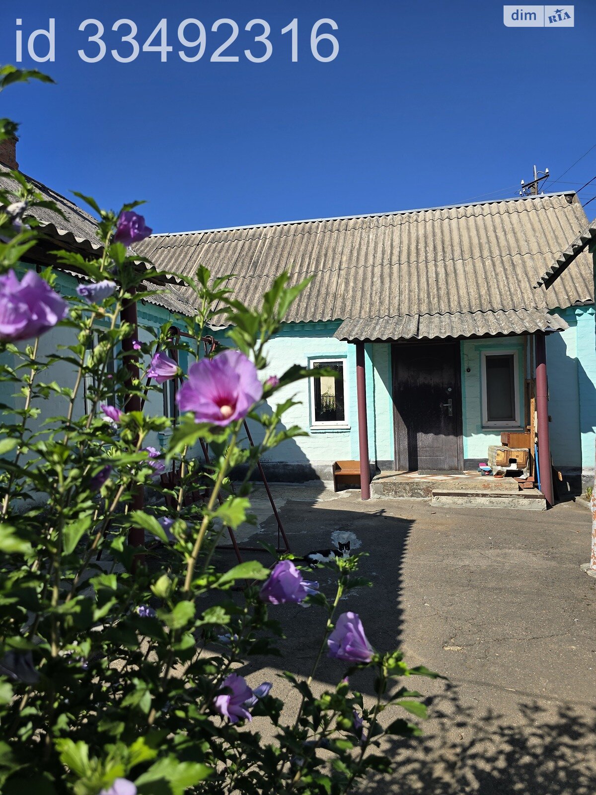 одноэтажный дом с гаражом, 116.1 кв. м, кирпич. Продажа в Белой Церкви фото 1 одноэтажный дом с гаражом, 116.1 кв. м, кирпич. Продажа в Белой Церкви фото 1