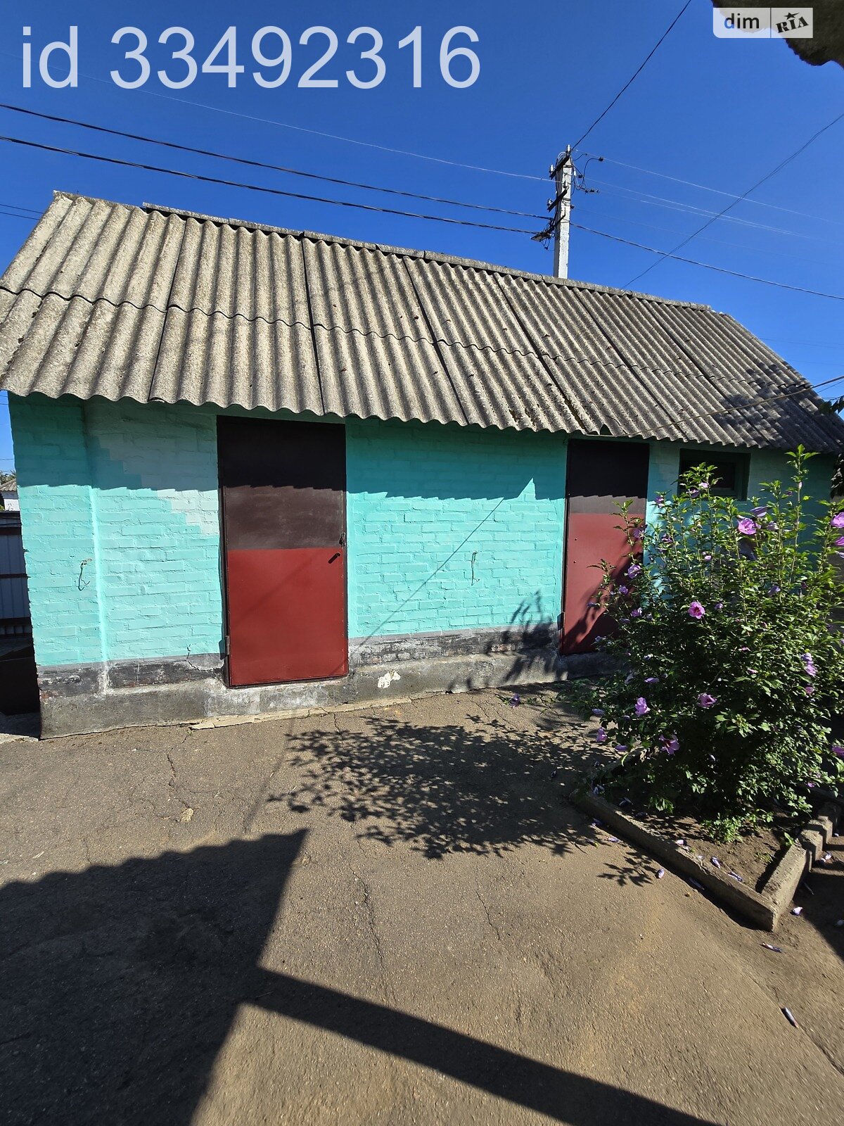 одноэтажный дом с гаражом, 116.1 кв. м, кирпич. Продажа в Белой Церкви фото 1 одноэтажный дом с гаражом, 116.1 кв. м, кирпич. Продажа в Белой Церкви фото 1