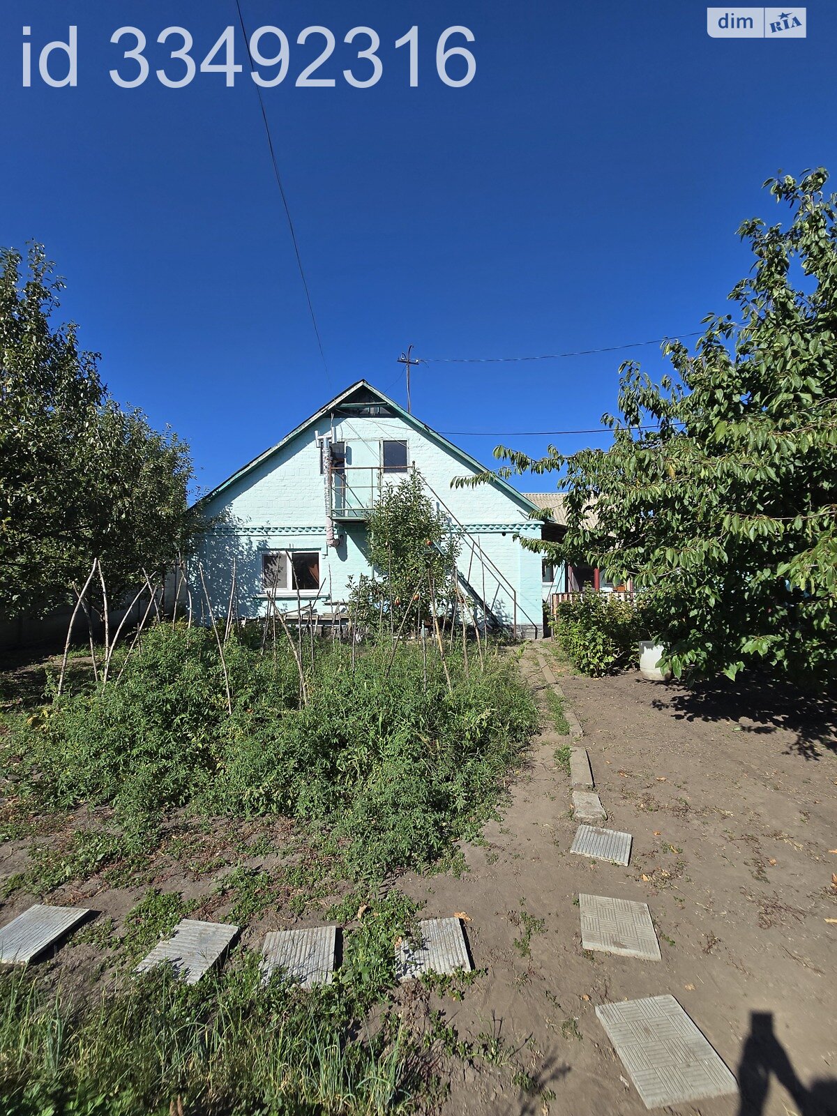 одноэтажный дом с гаражом, 116.1 кв. м, кирпич. Продажа в Белой Церкви фото 1 одноэтажный дом с гаражом, 116.1 кв. м, кирпич. Продажа в Белой Церкви фото 1