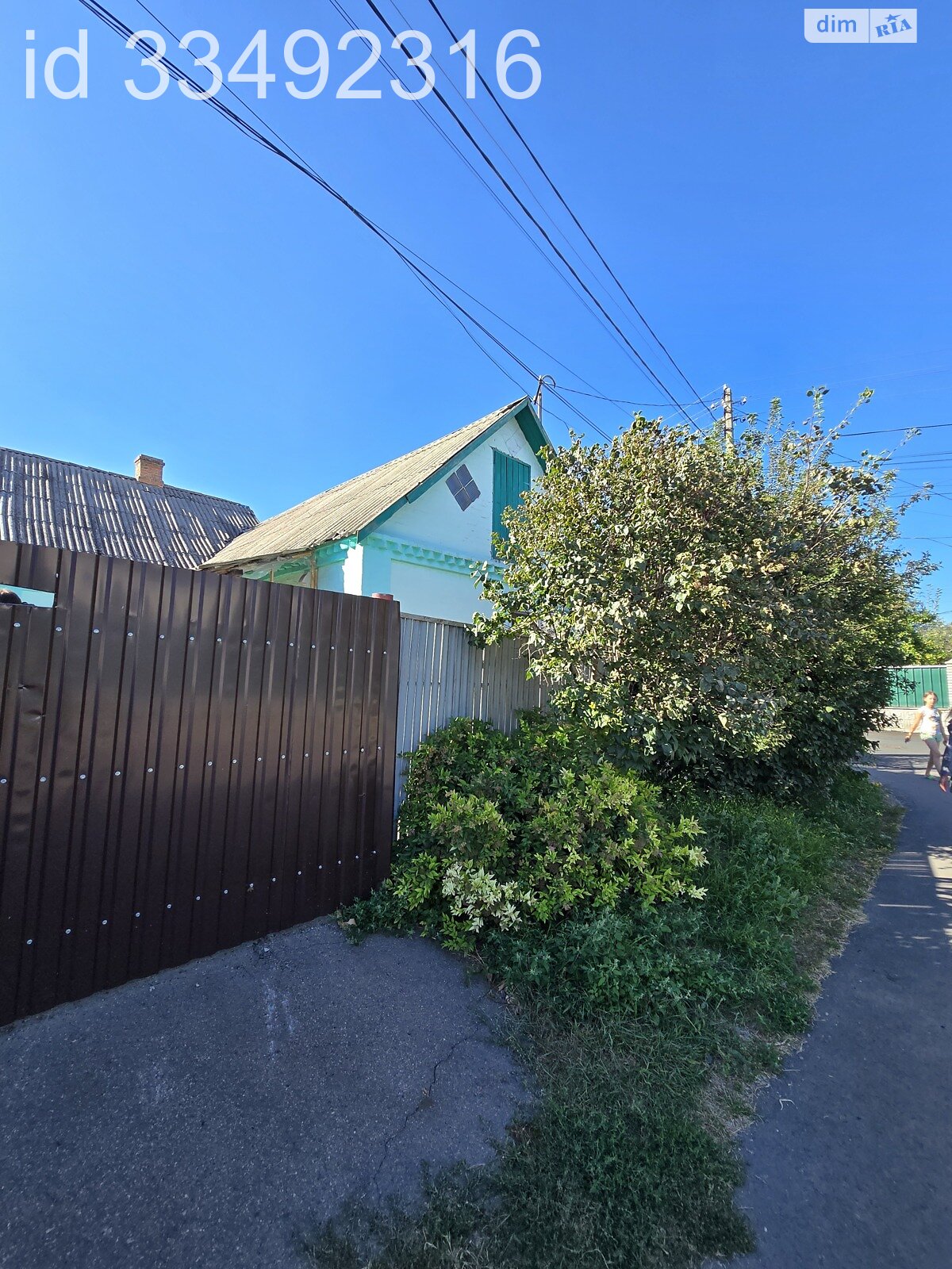 одноэтажный дом с гаражом, 116.1 кв. м, кирпич. Продажа в Белой Церкви фото 1 одноэтажный дом с гаражом, 116.1 кв. м, кирпич. Продажа в Белой Церкви фото 1